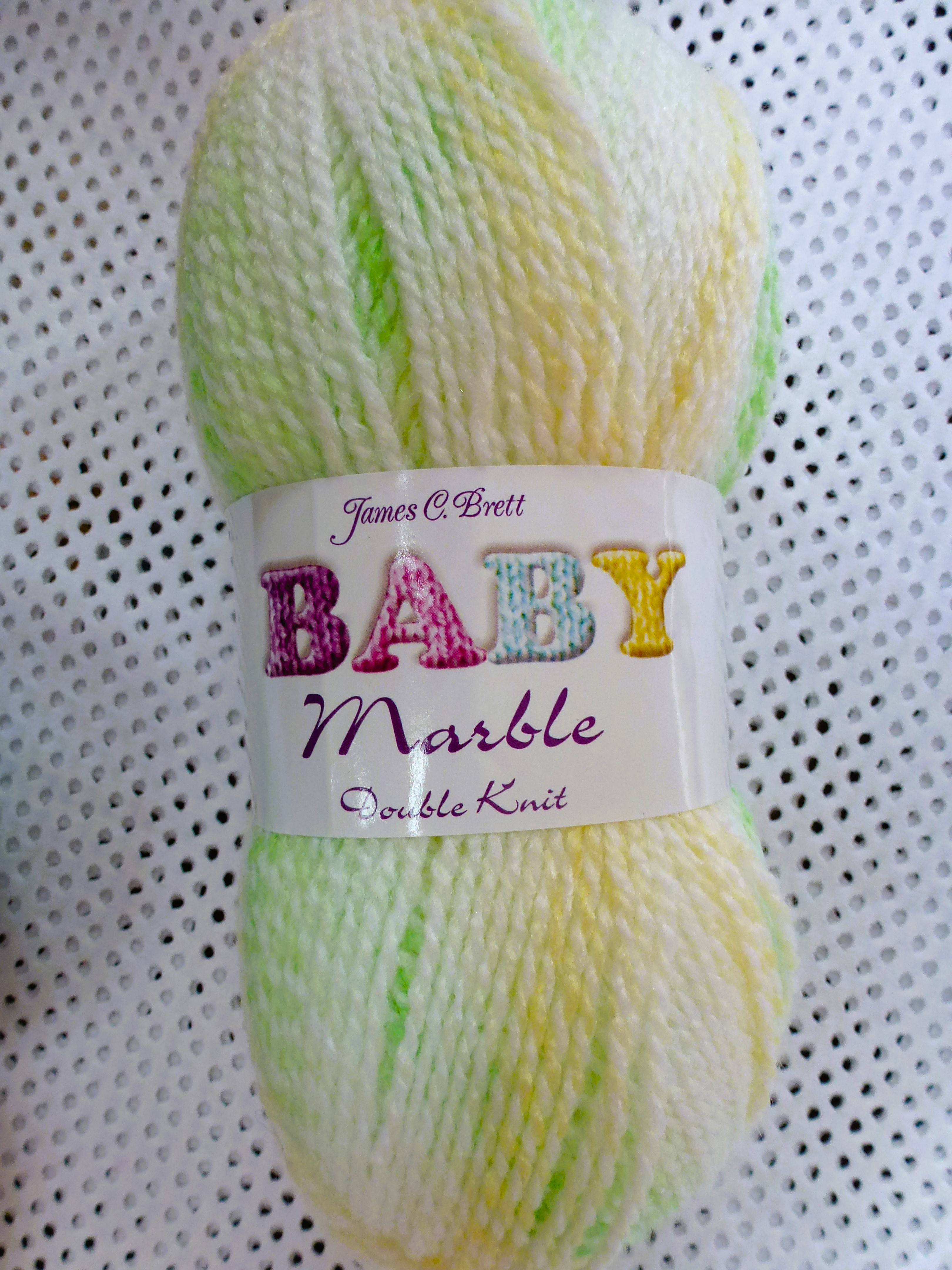 James Brett Baby Marble DK