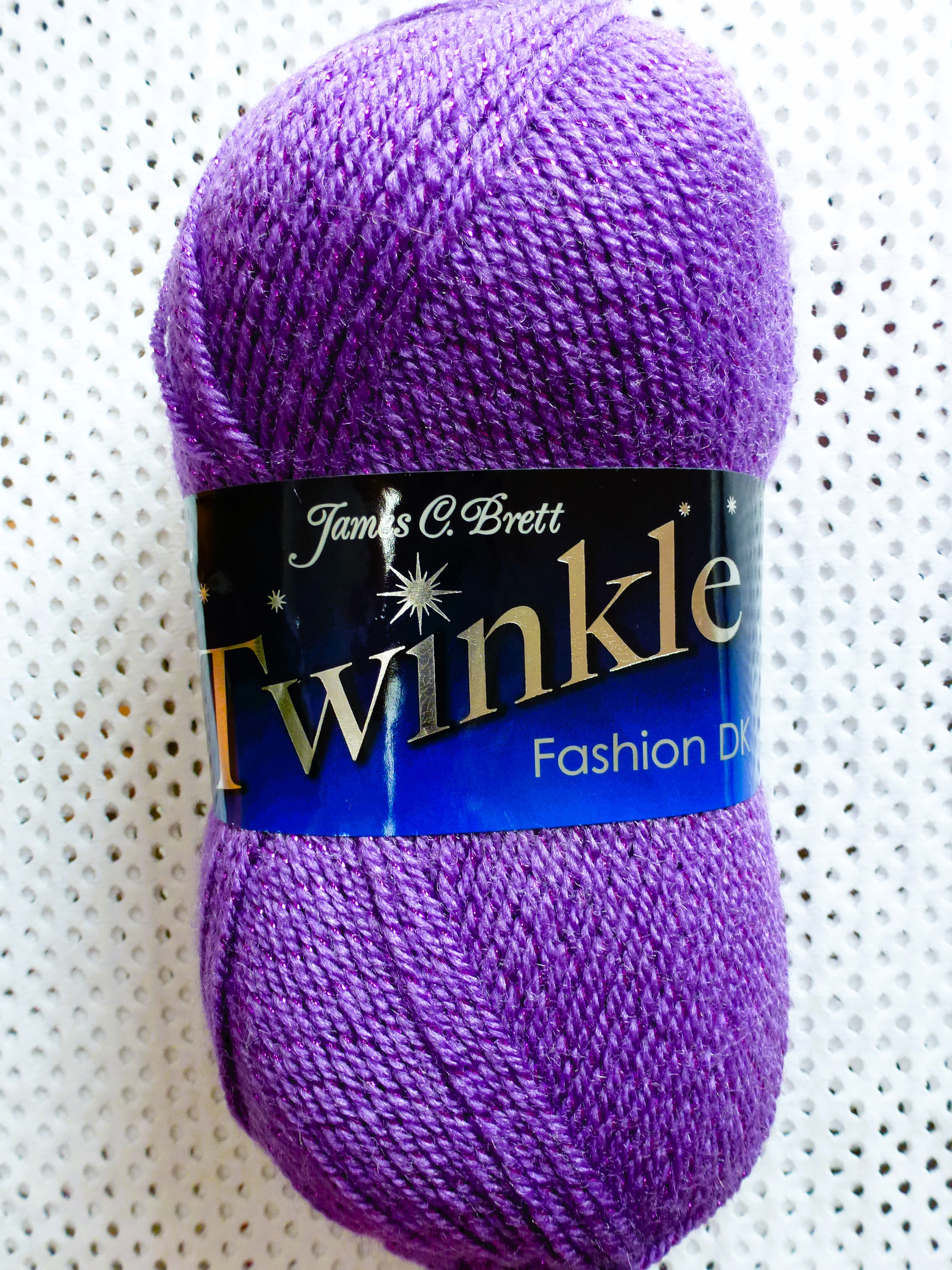 James Brett Twinkle DK