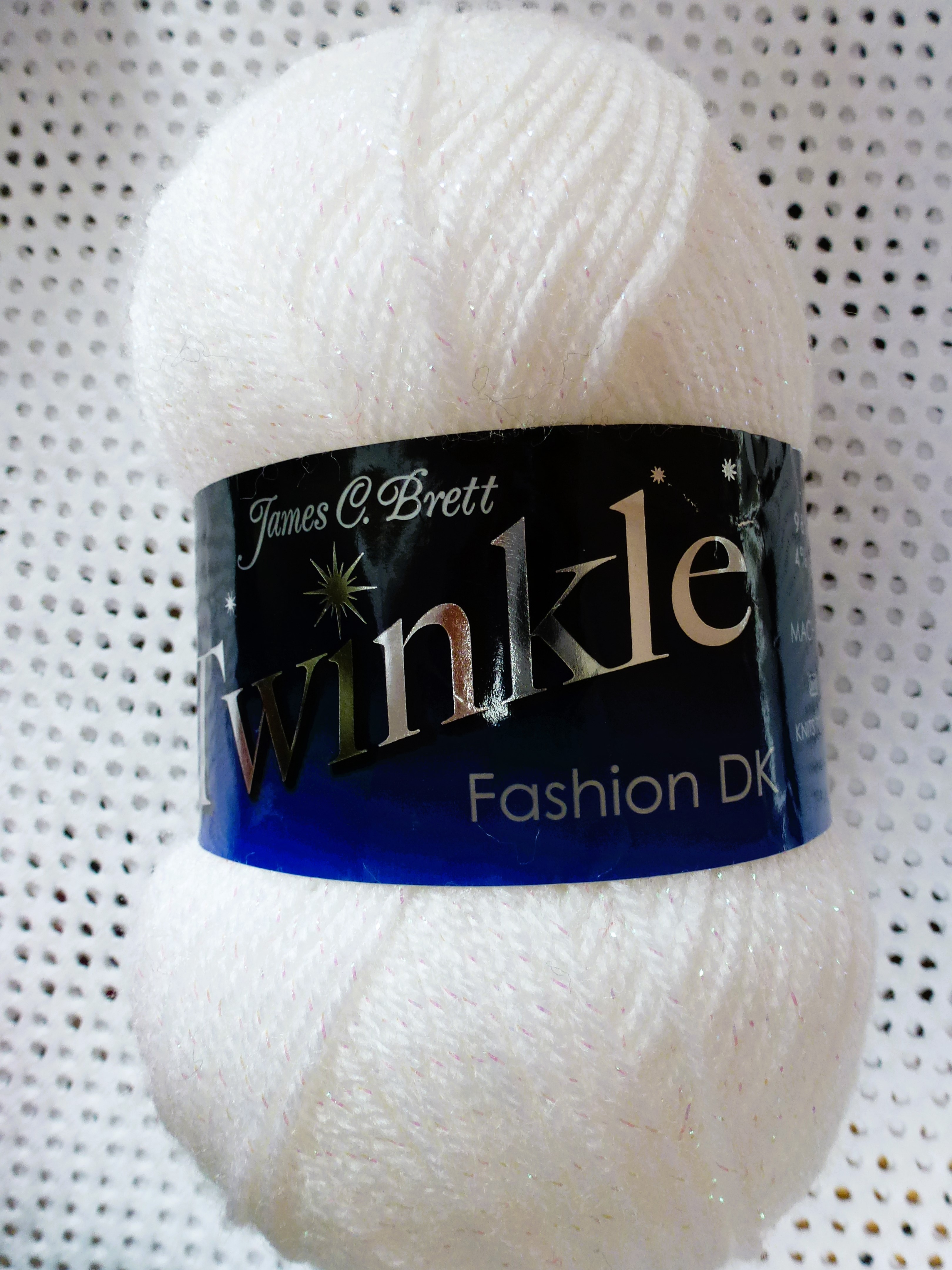 James Brett Twinkle DK
