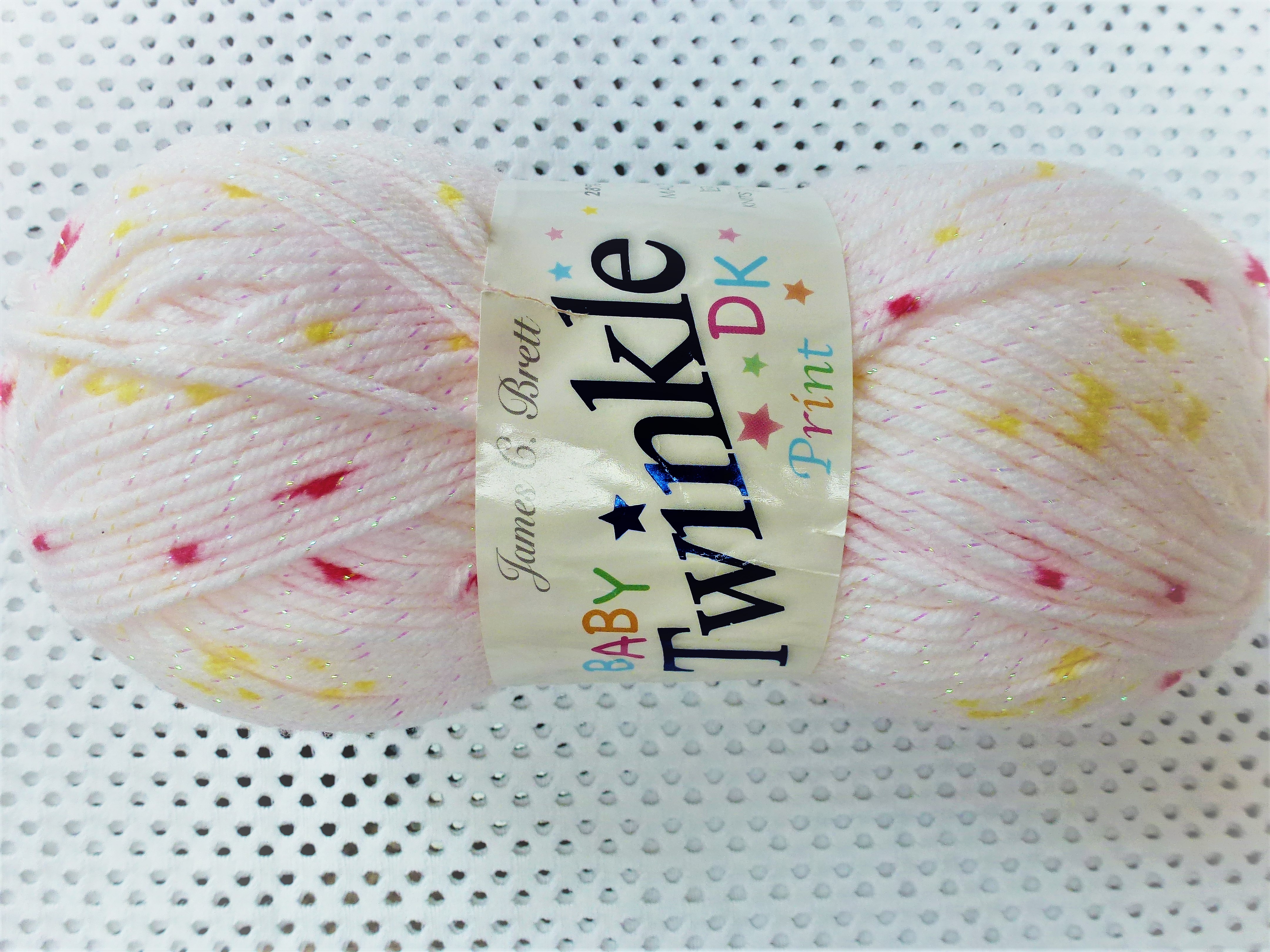 James Brett Baby Twinkle Prints DK
