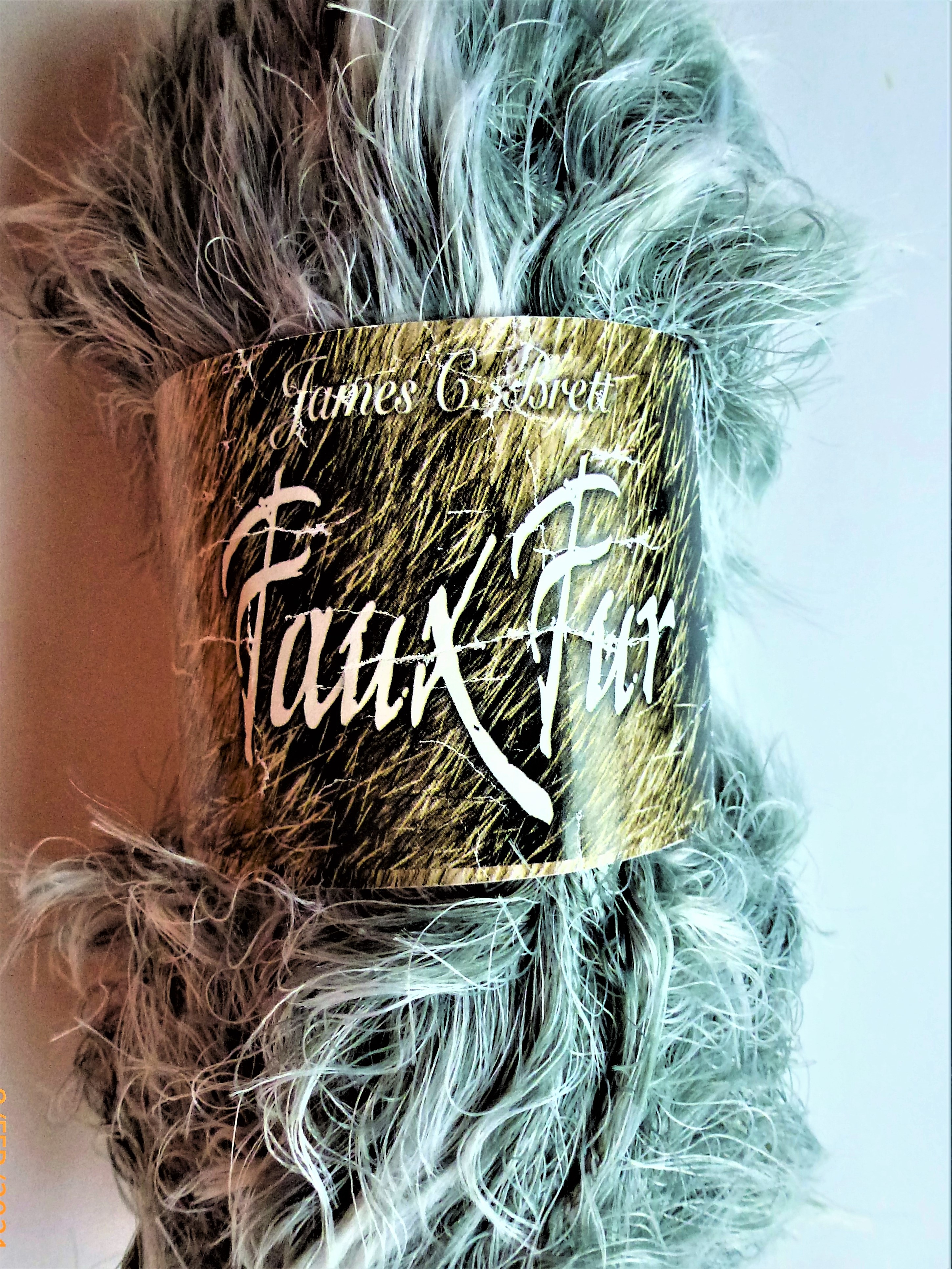 James Brett Faux Fur CHUNKY 