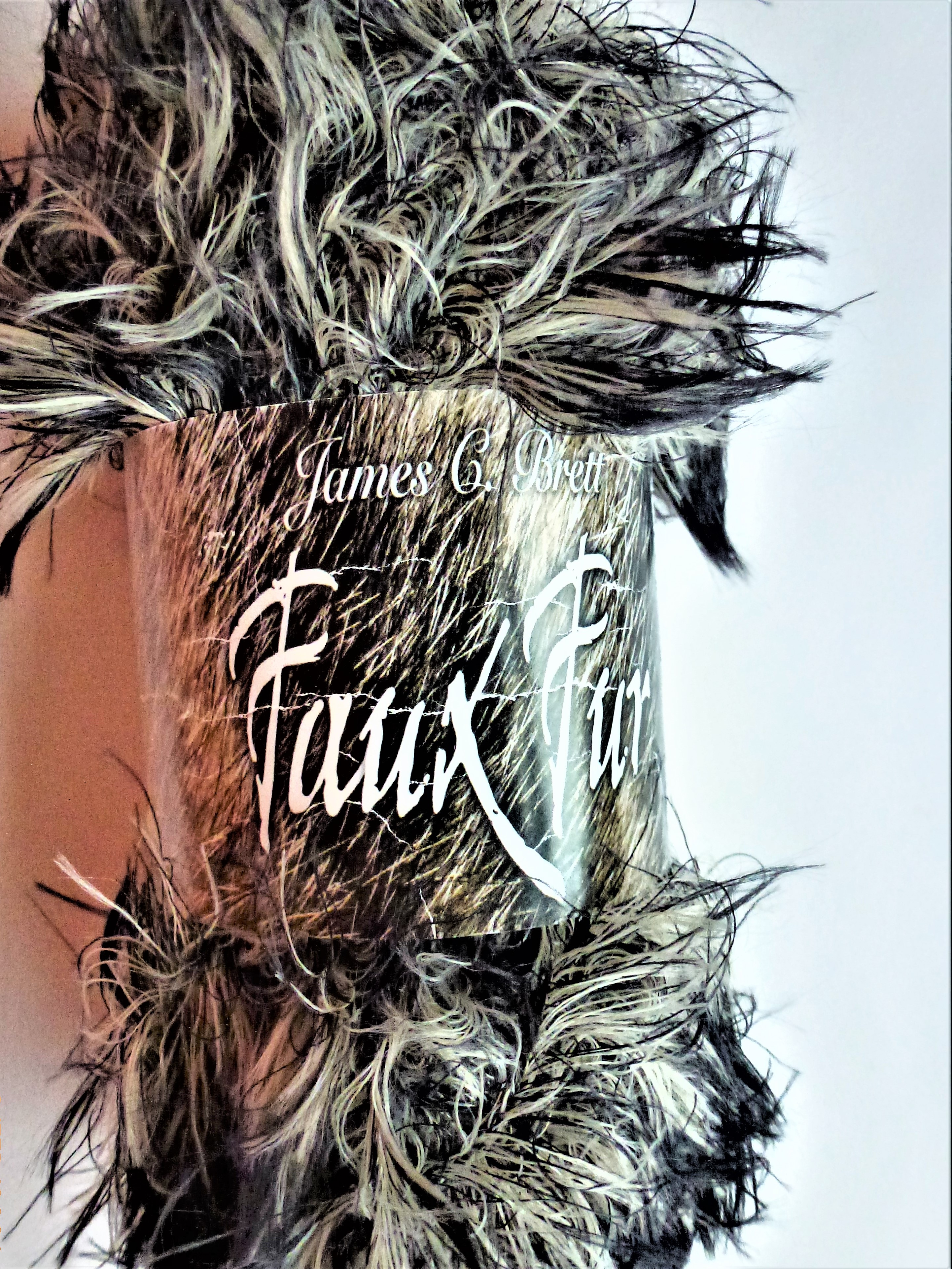 James Brett Faux Fur CHUNKY 