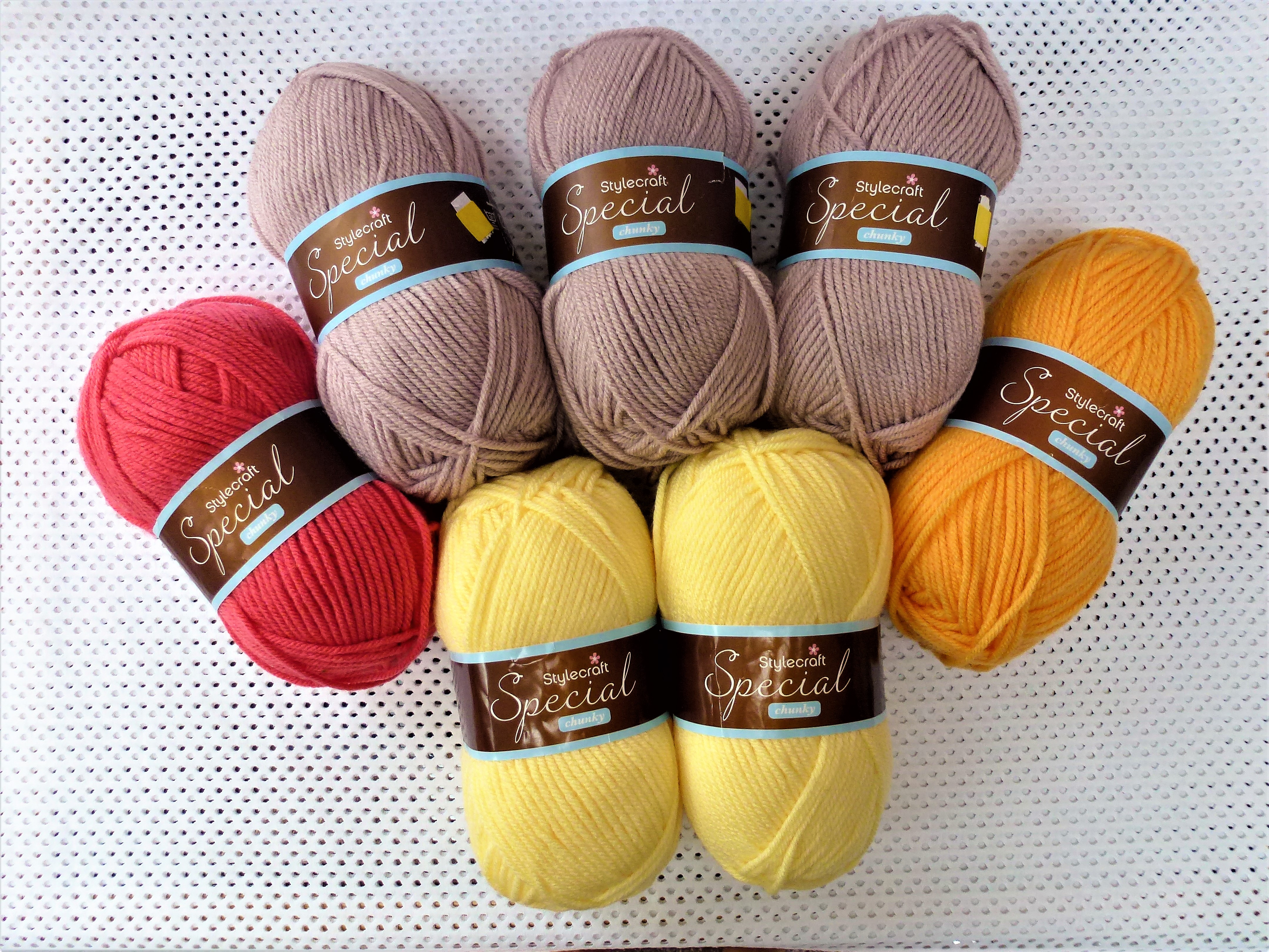 Stylecraft Special CHUNKY BUNDLE