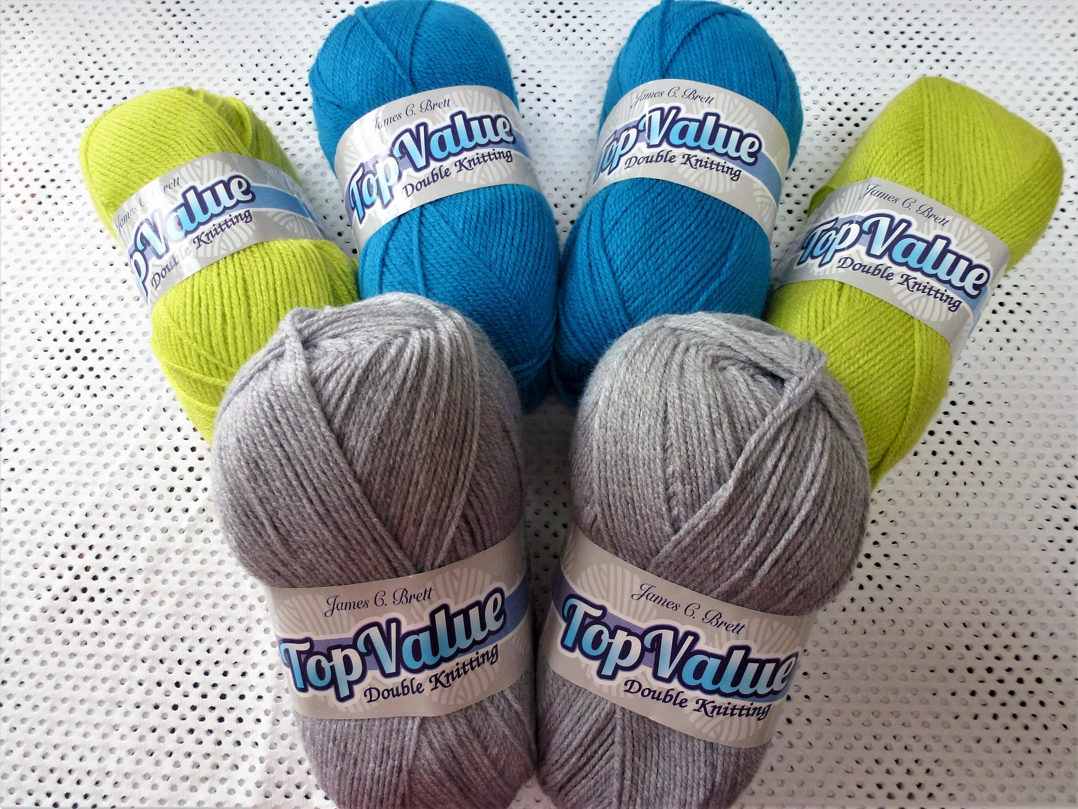 James Brett DK BUNDLE