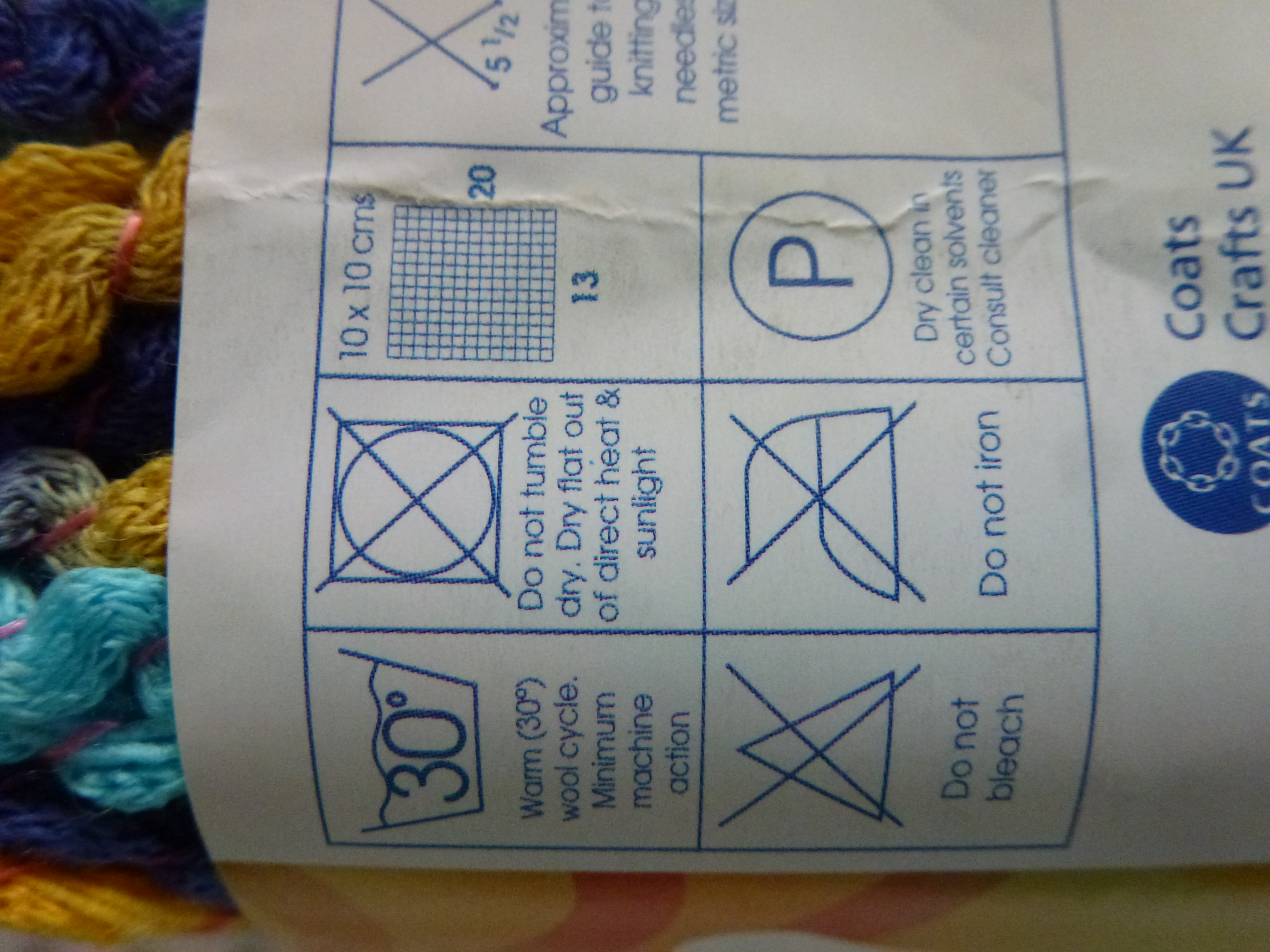 Patons Zigzag FASHION Yarn