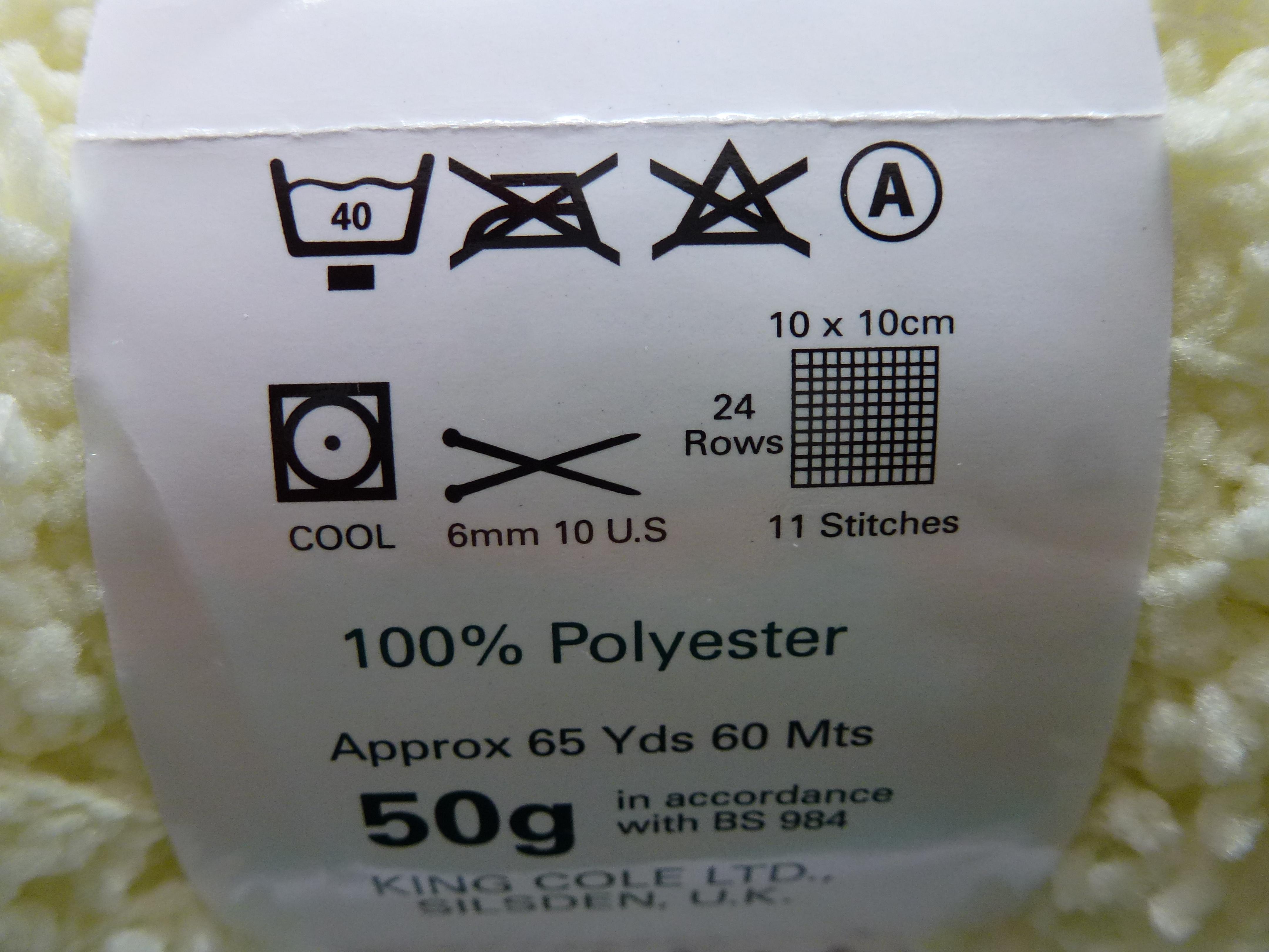 King Cole Sprinkles FASHION Yarn