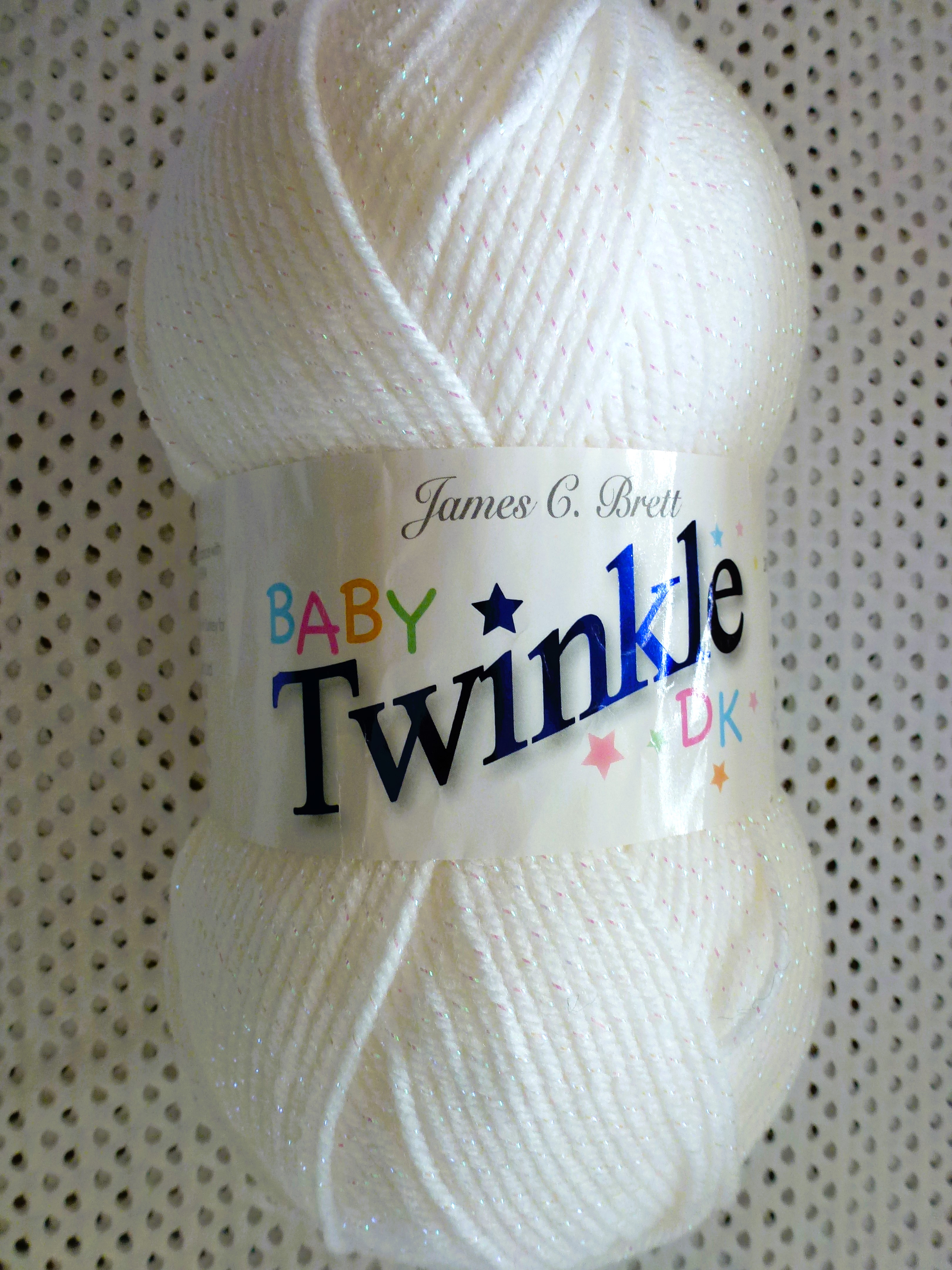 James Brett Baby Twinkle DK