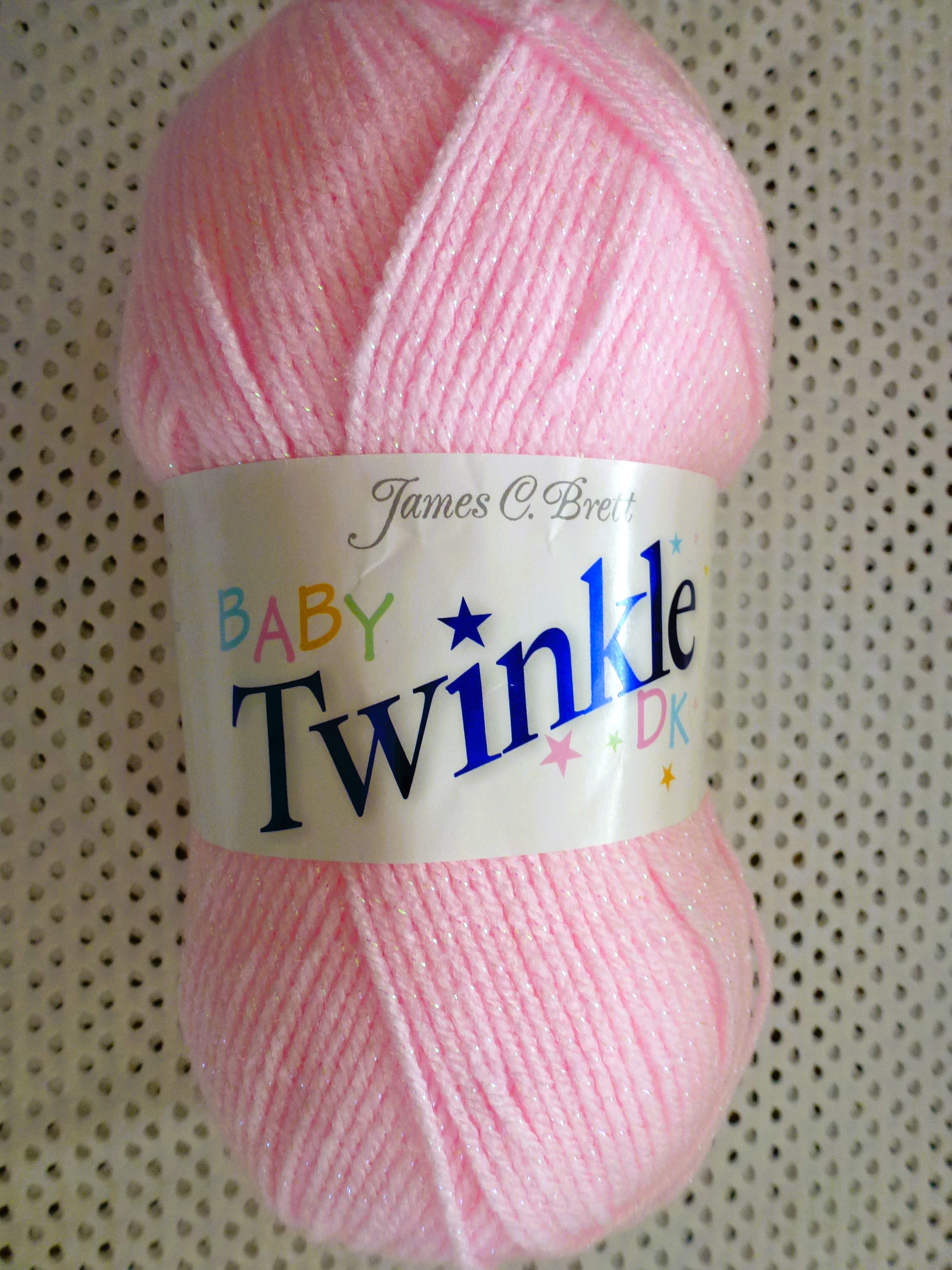 James Brett Baby Twinkle DK