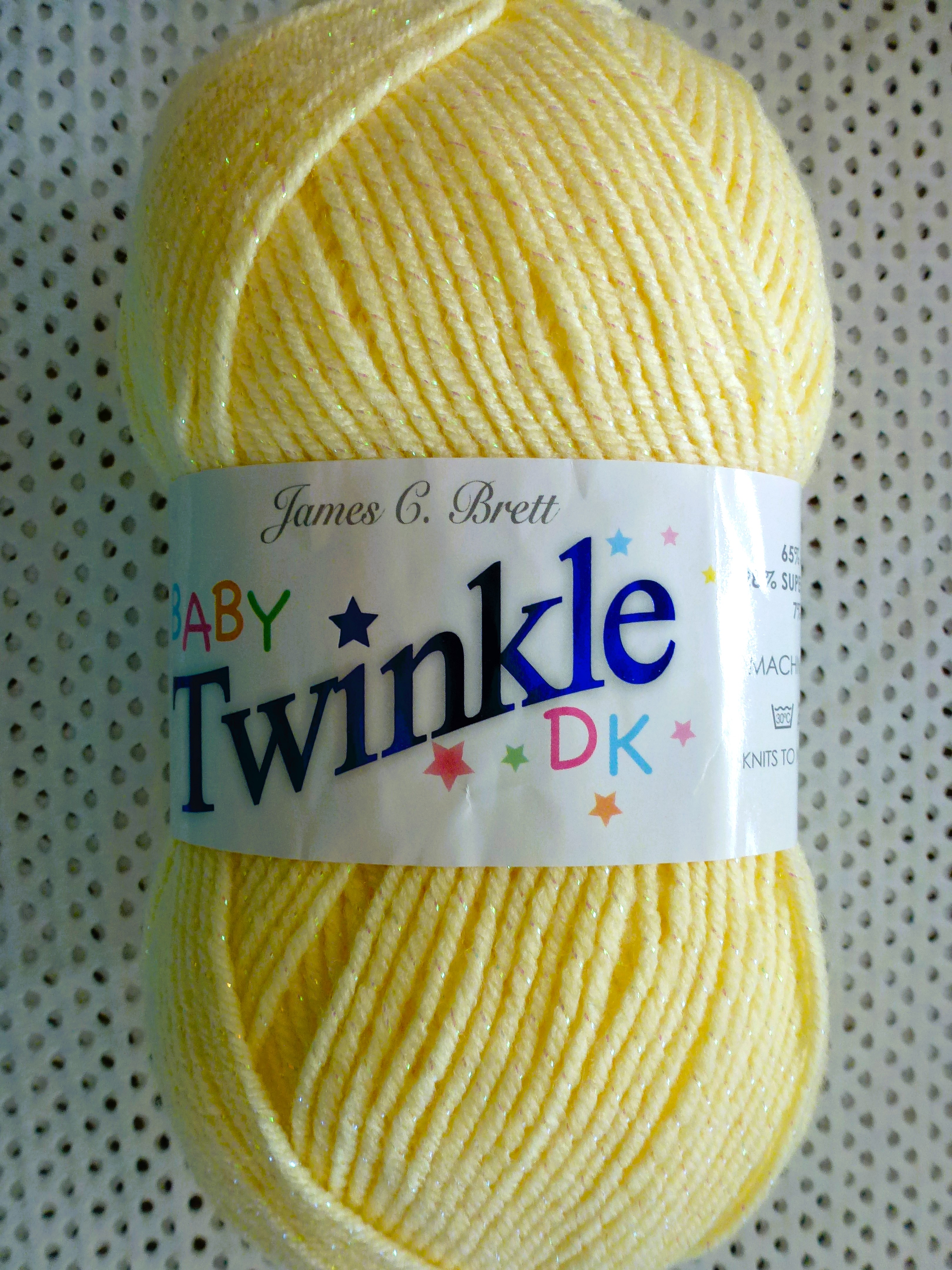 James Brett Baby Twinkle DK