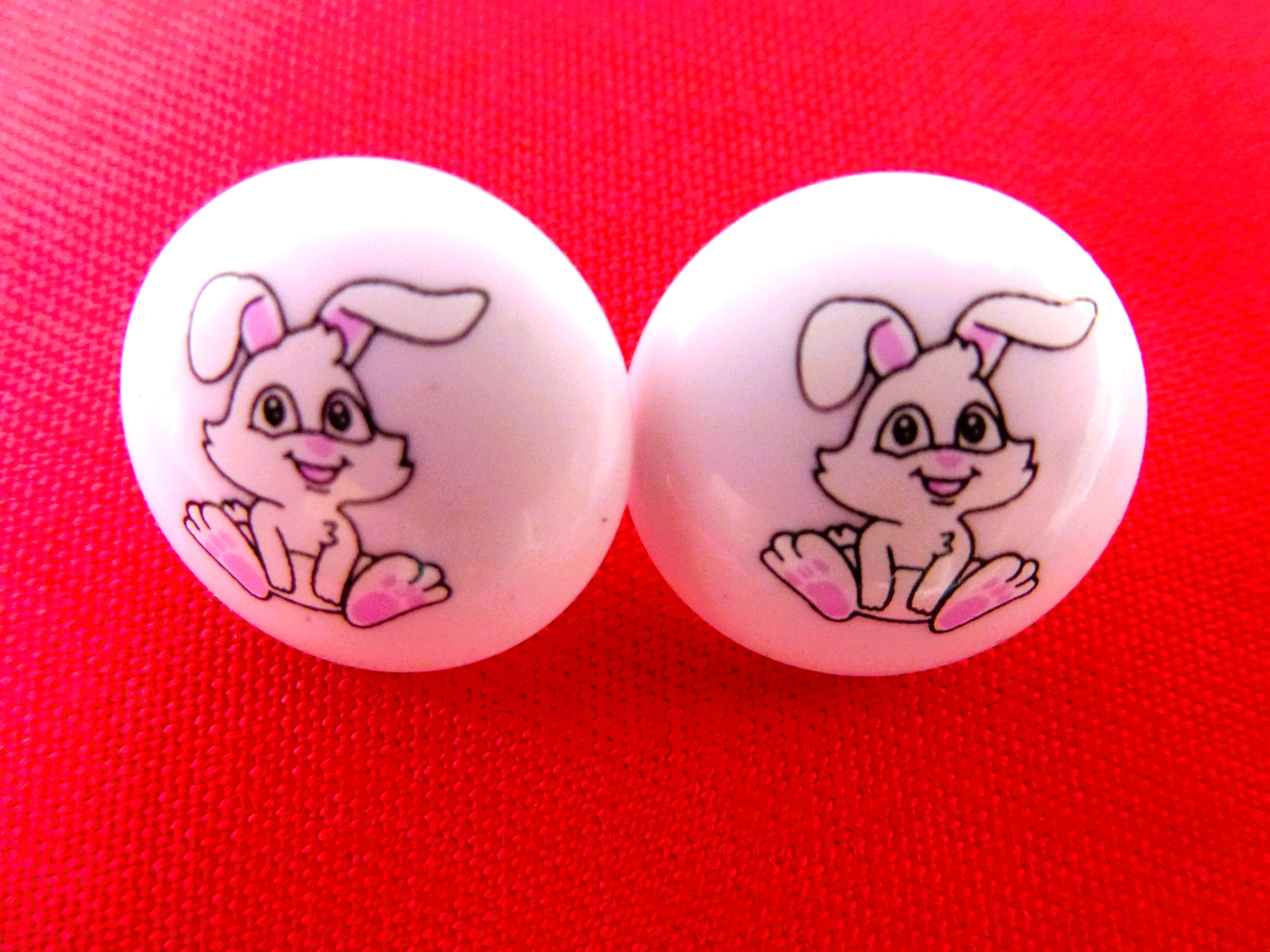 PICTURE Buttons 15mm