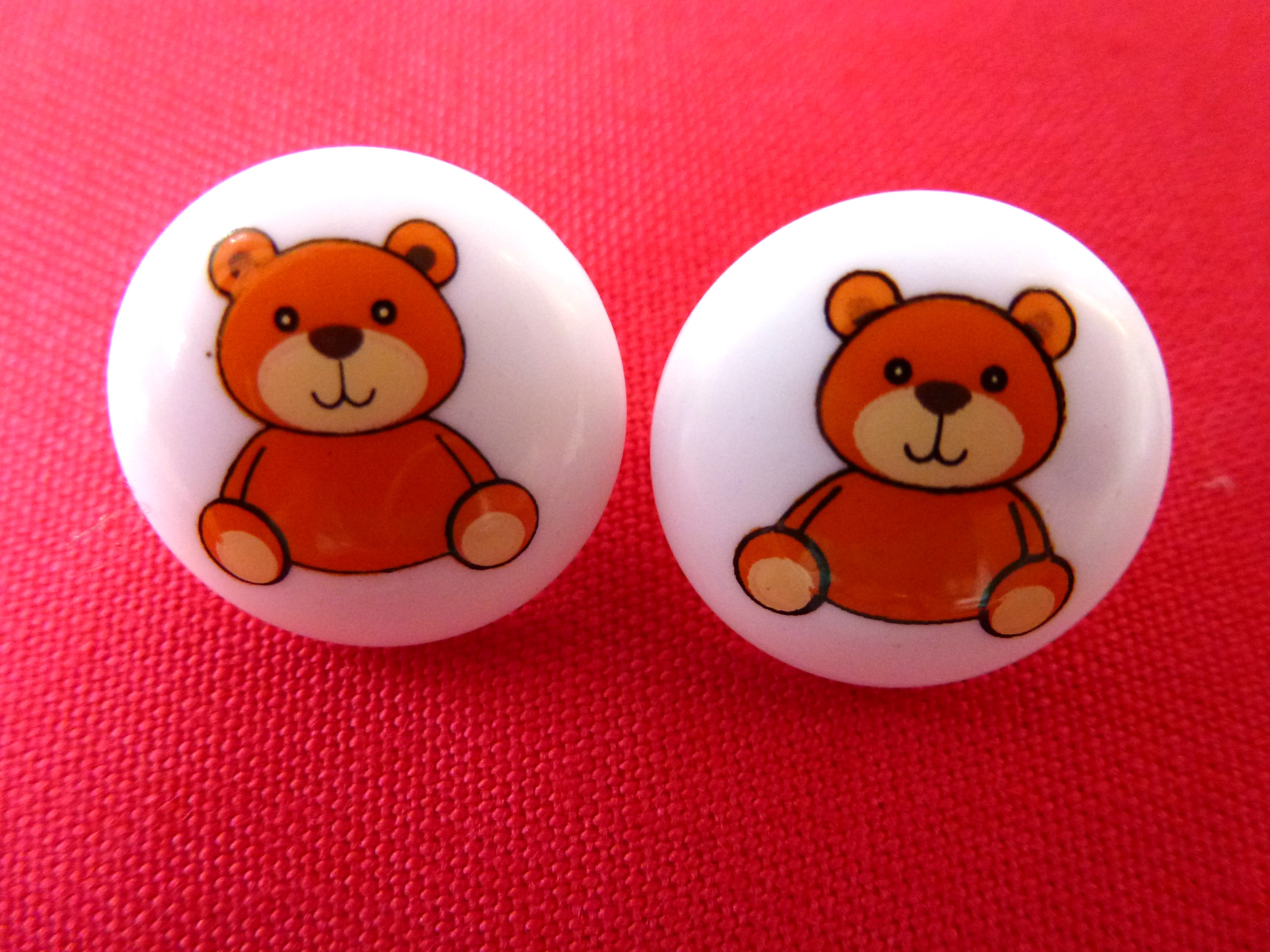 PICTURE Buttons 15mm