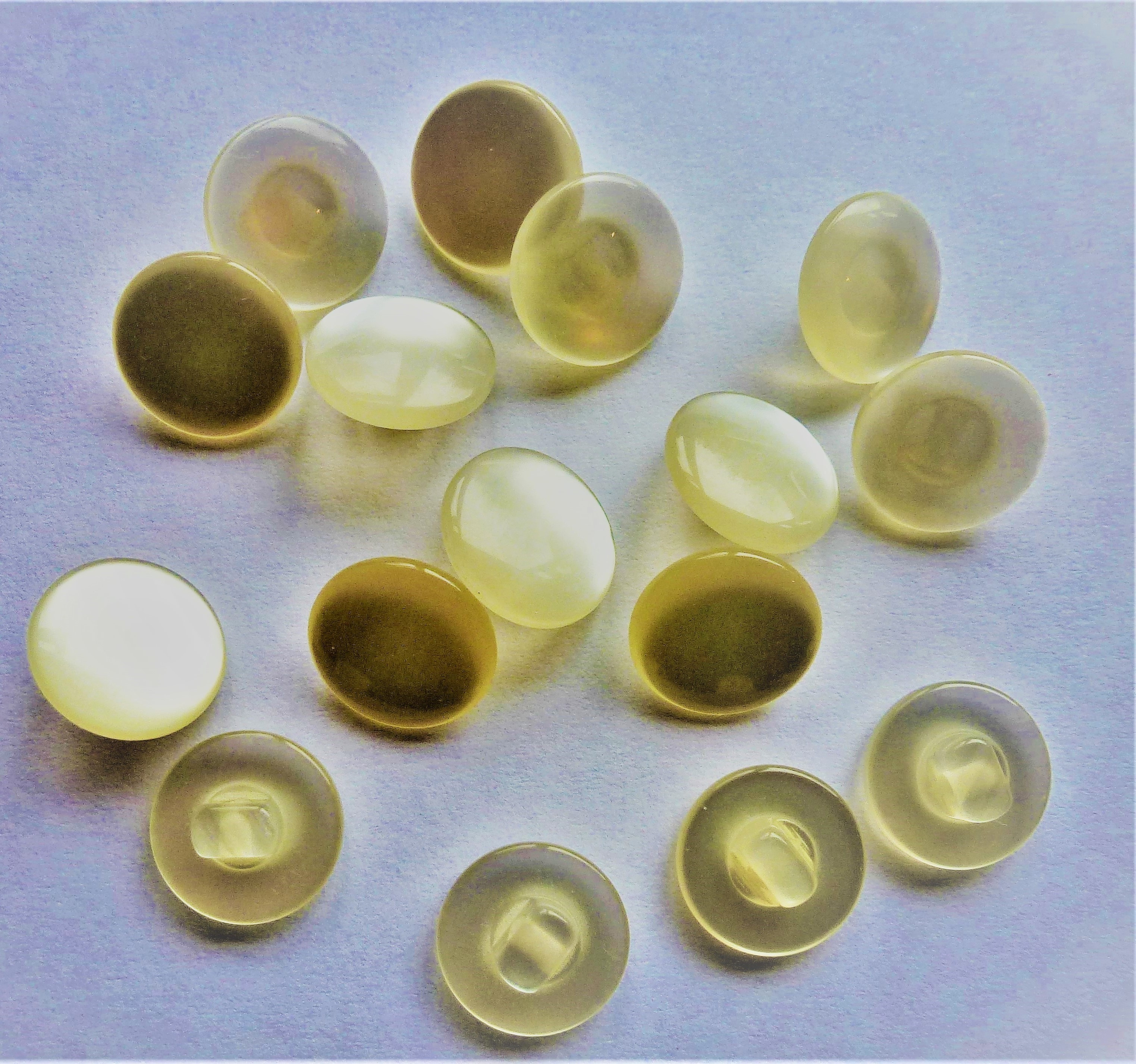 Baby PEARL Buttons 11.5mm