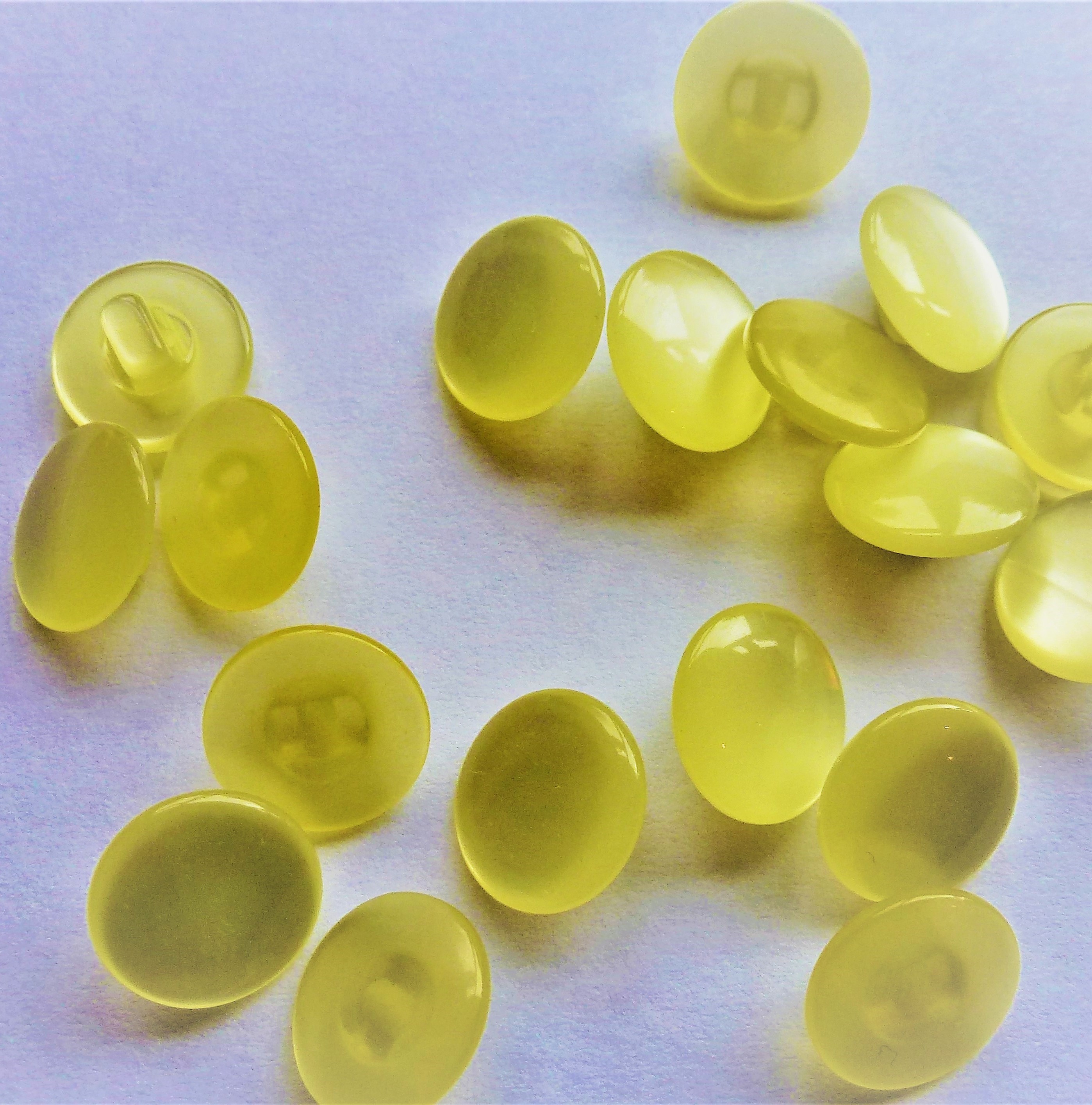 Baby PEARL Buttons 11.5mm