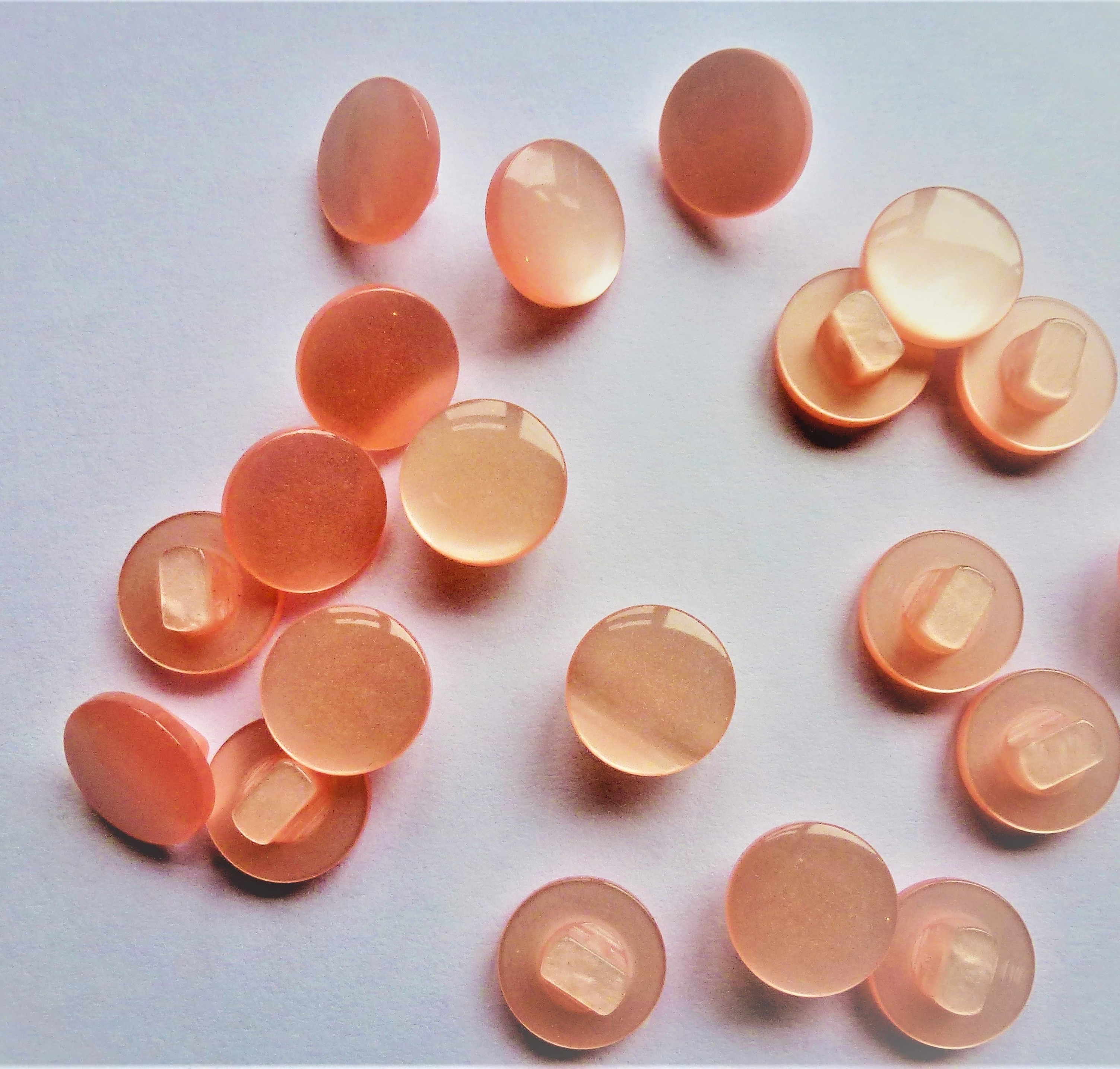 Baby PEARL Buttons 11.5mm