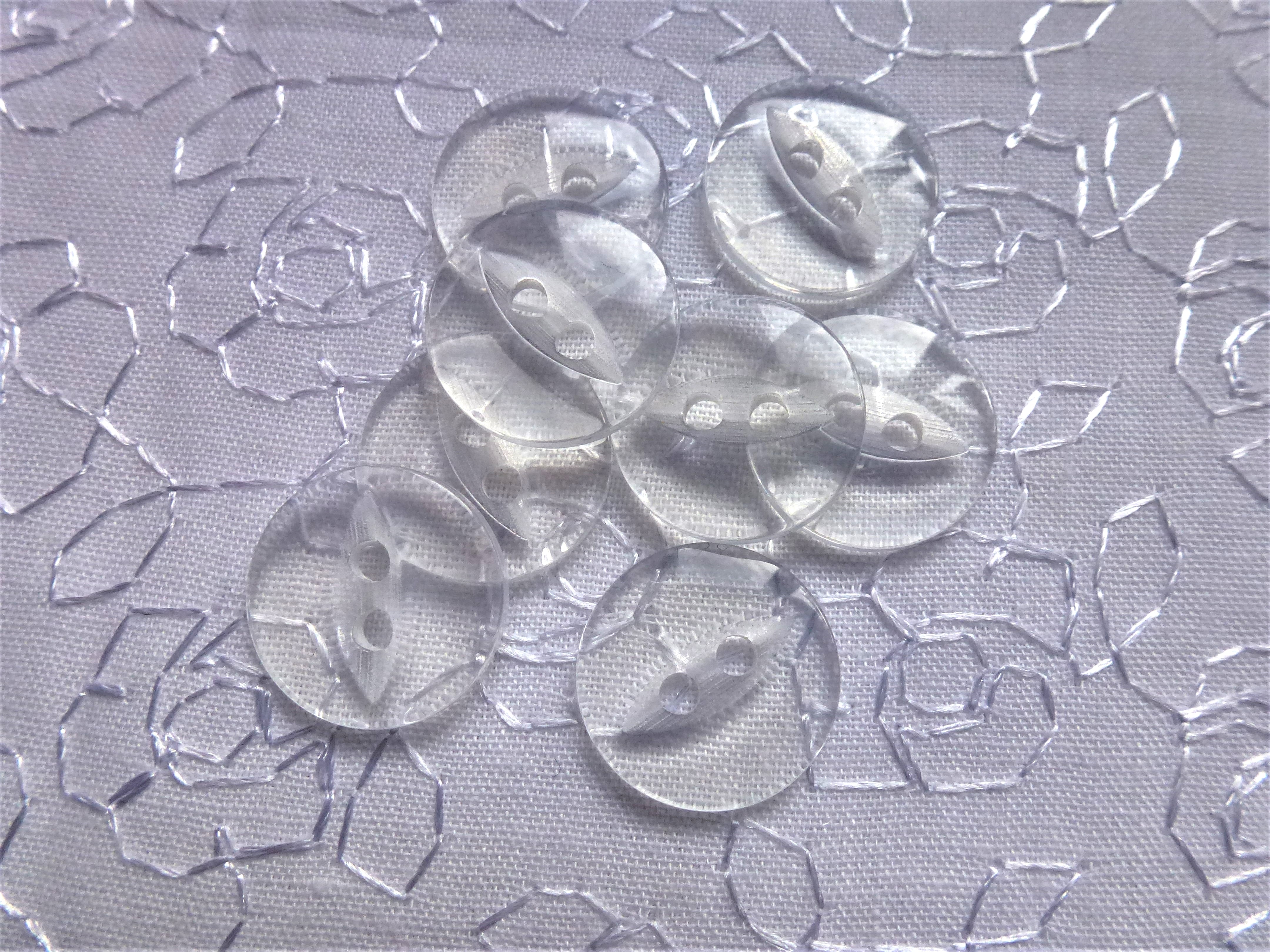 FISHEYE Buttons 14mm / 22L