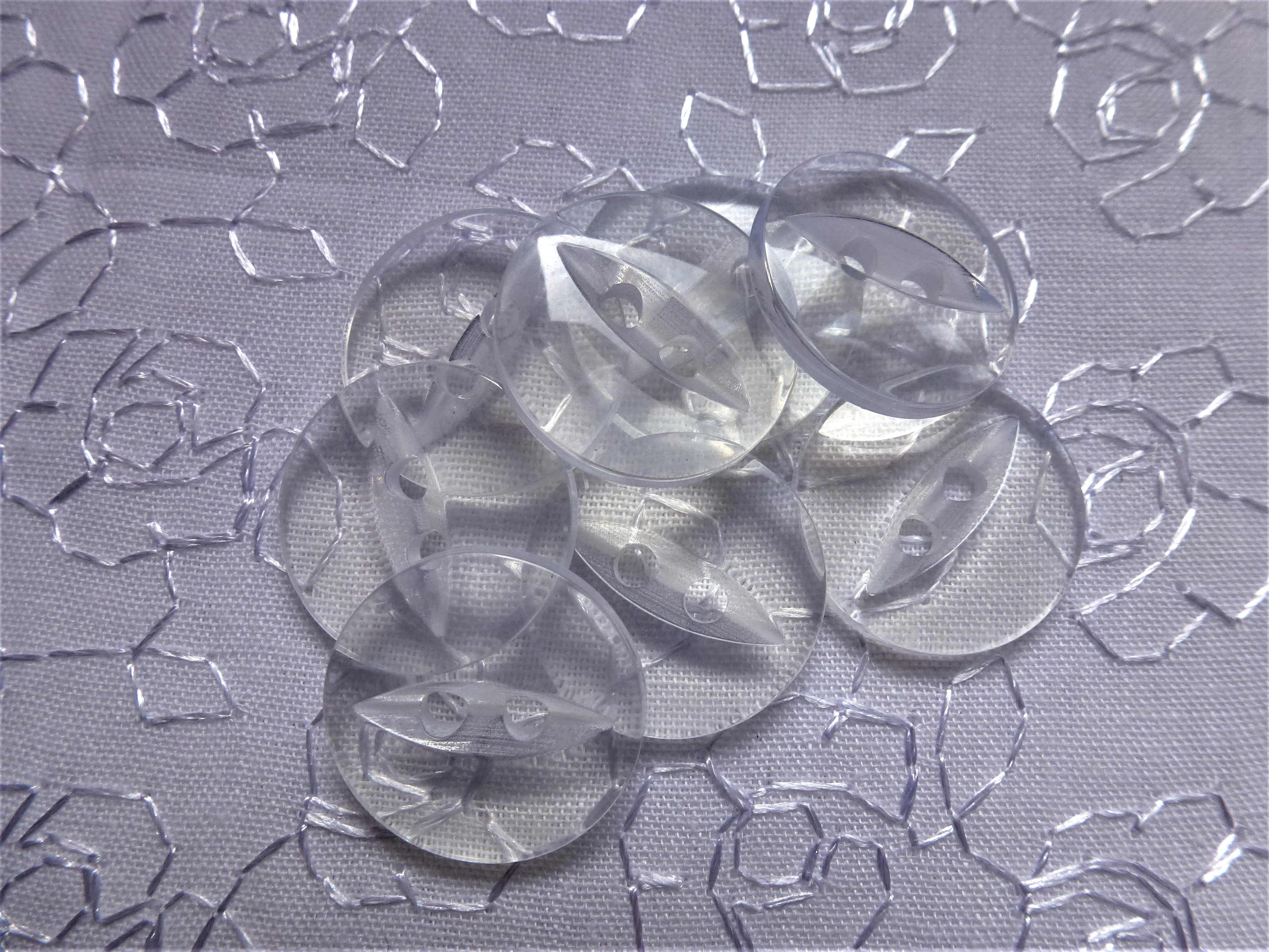 FISHEYE Buttons 16mm / 26L