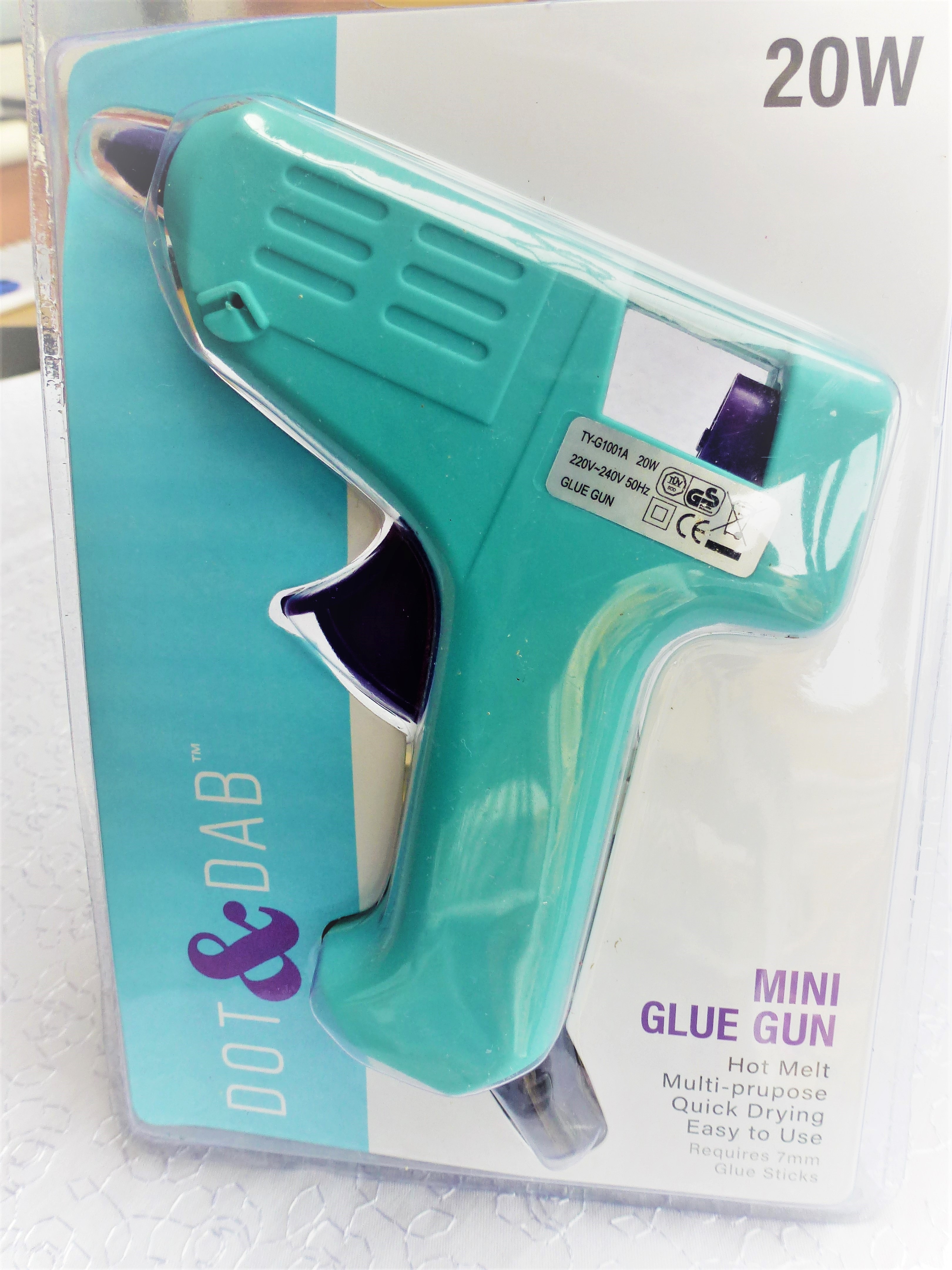 GLUE GUN & Glue Sticks