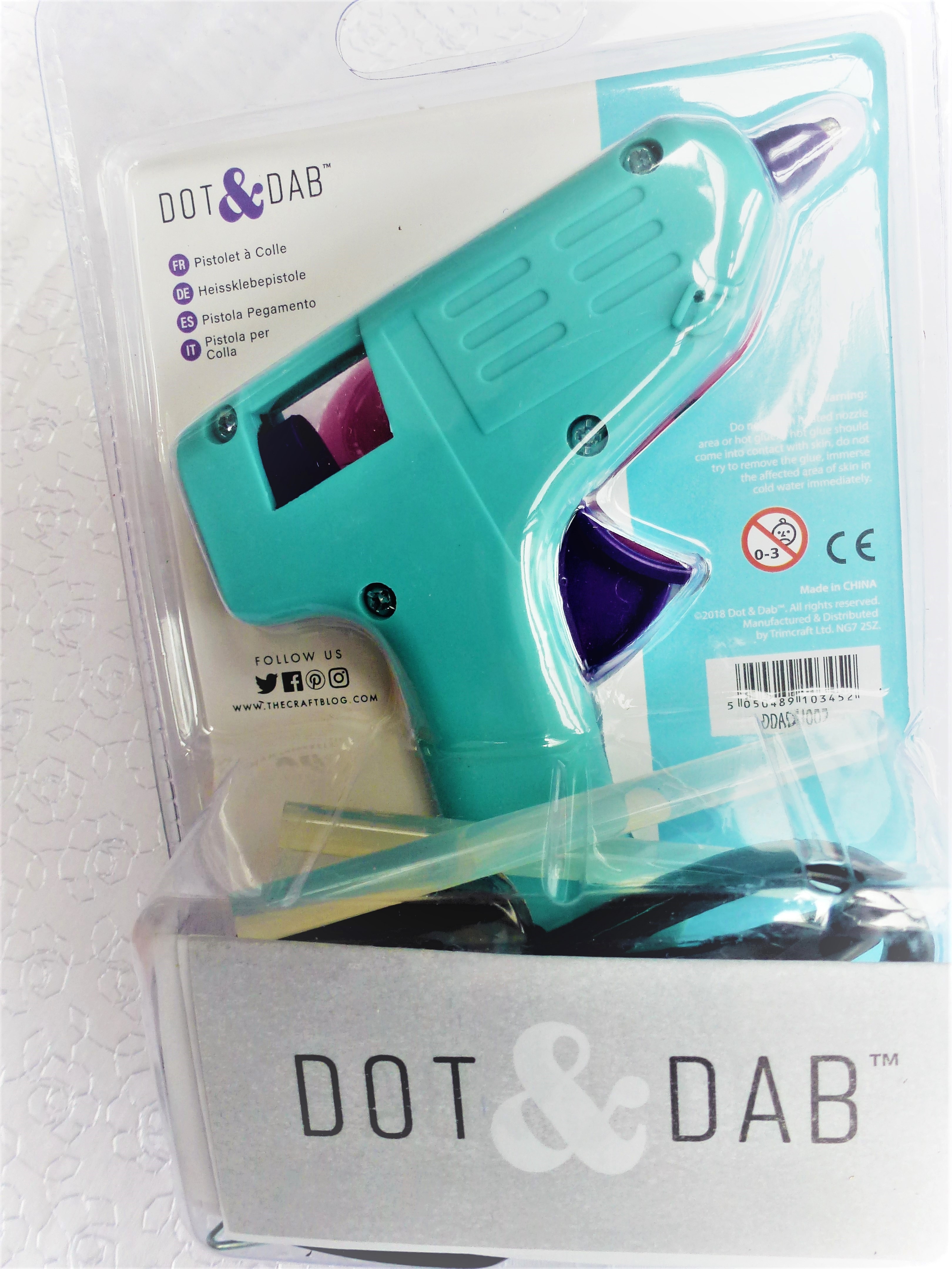 GLUE GUN & Glue Sticks