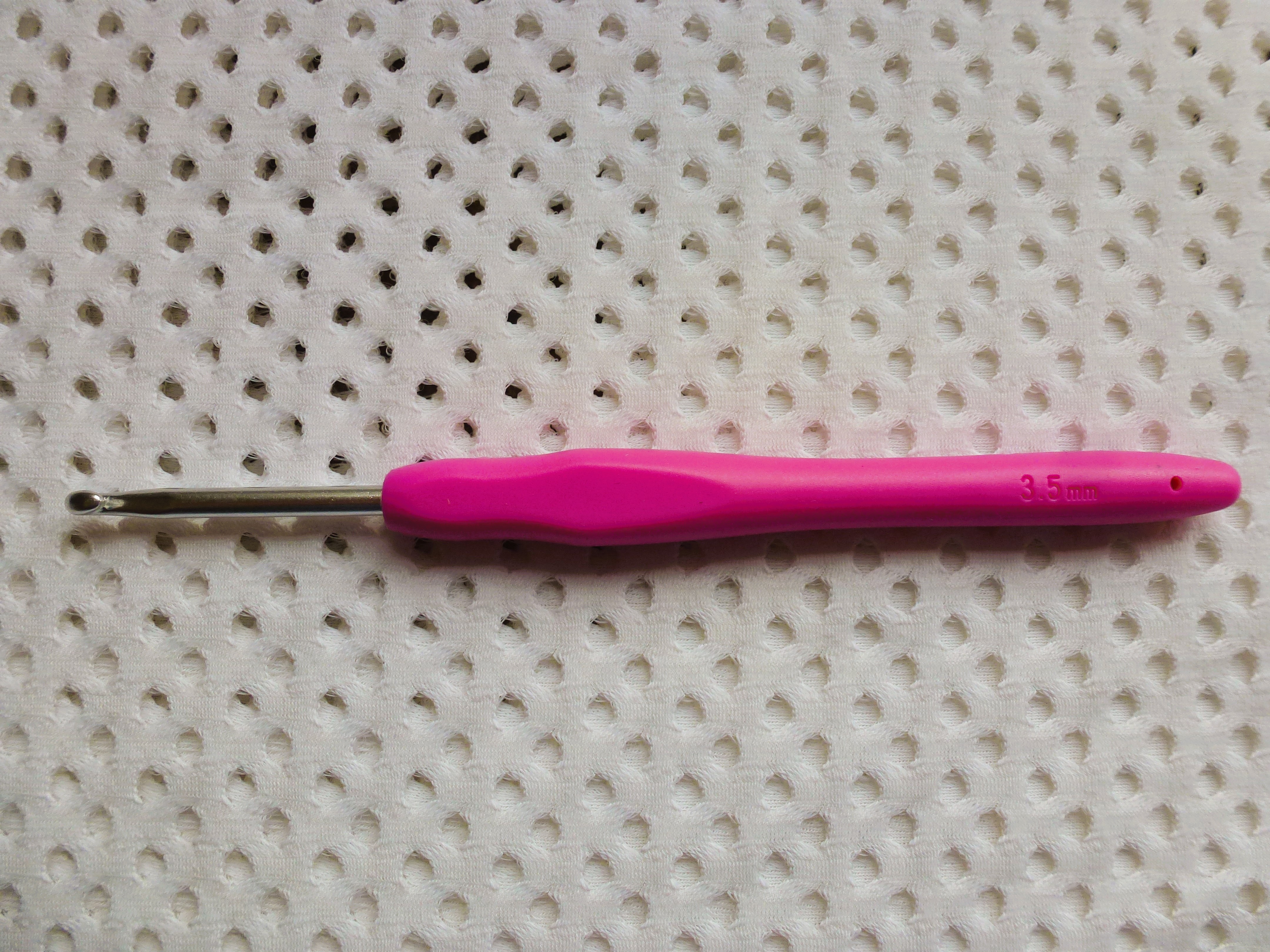 SOFT TOUCH - Single Crochet Hooks 