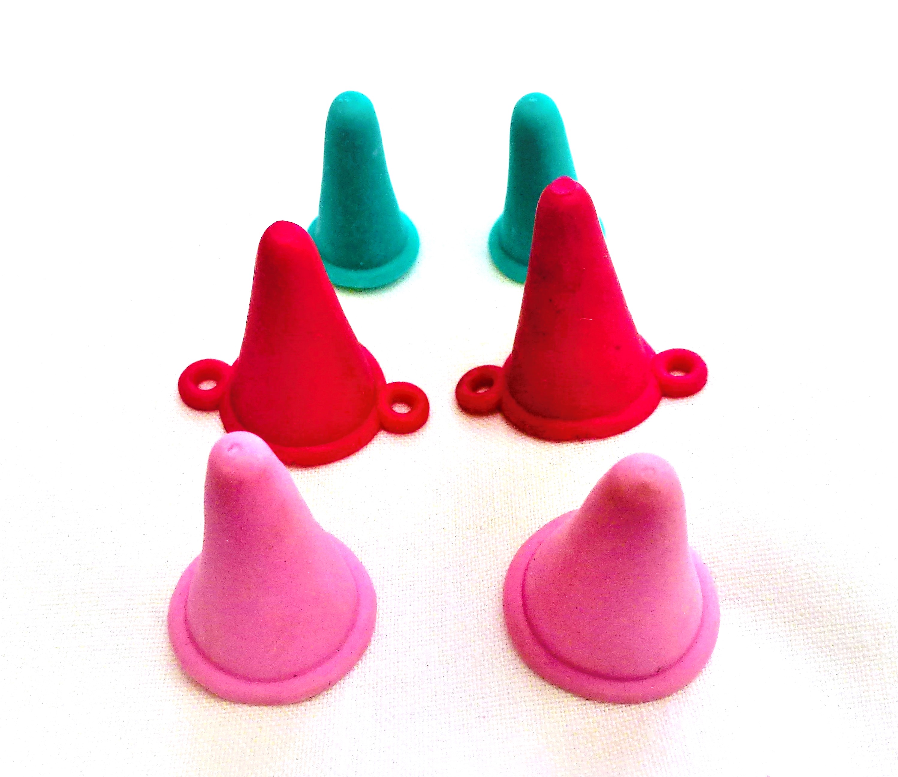 POINT PROTECTORS - Set of 3 Pairs