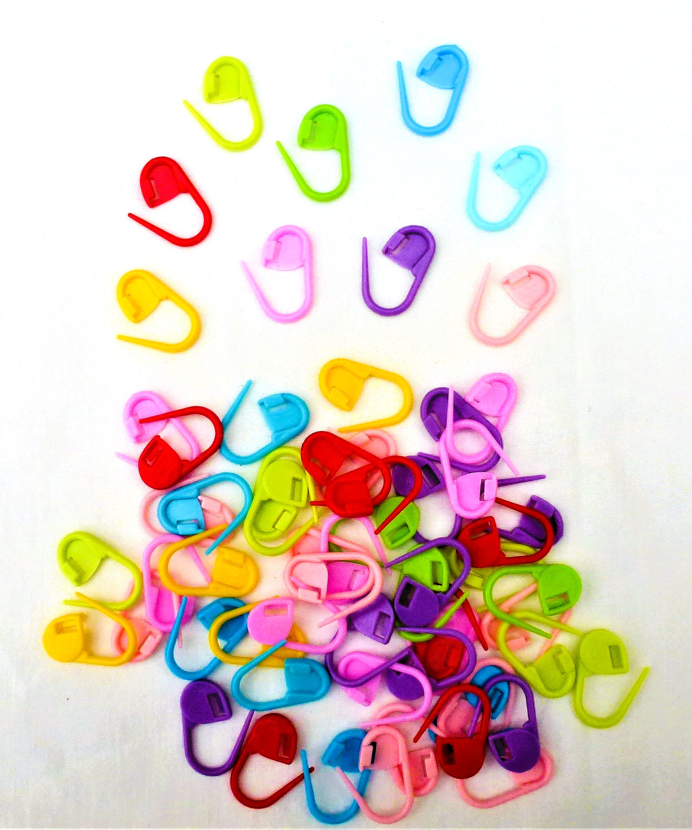 STITCH HOLDERS/LOCKERS - Pack of 10