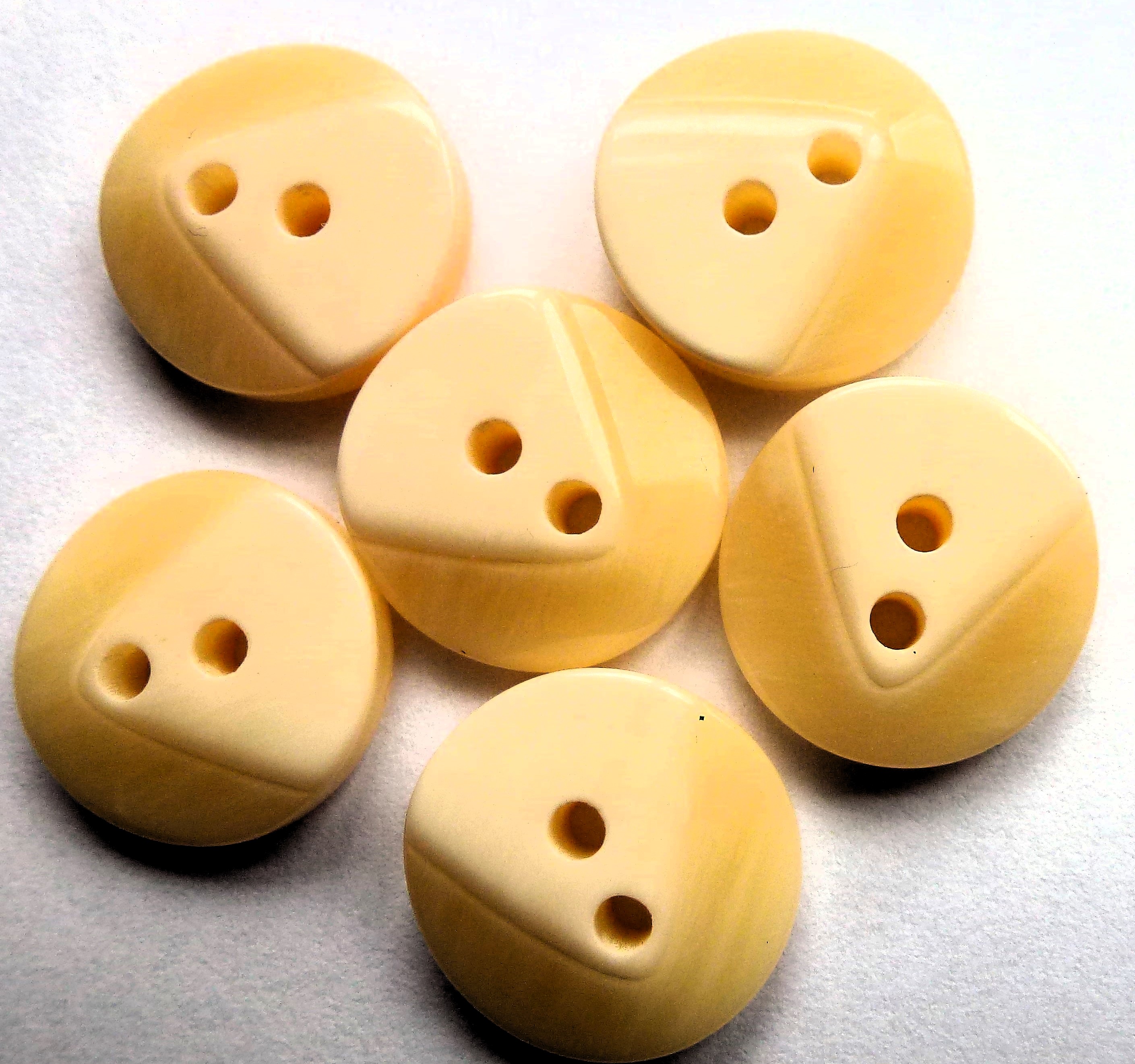 2/TONE Chunky Buttons 18mm, 20mm & 25mm