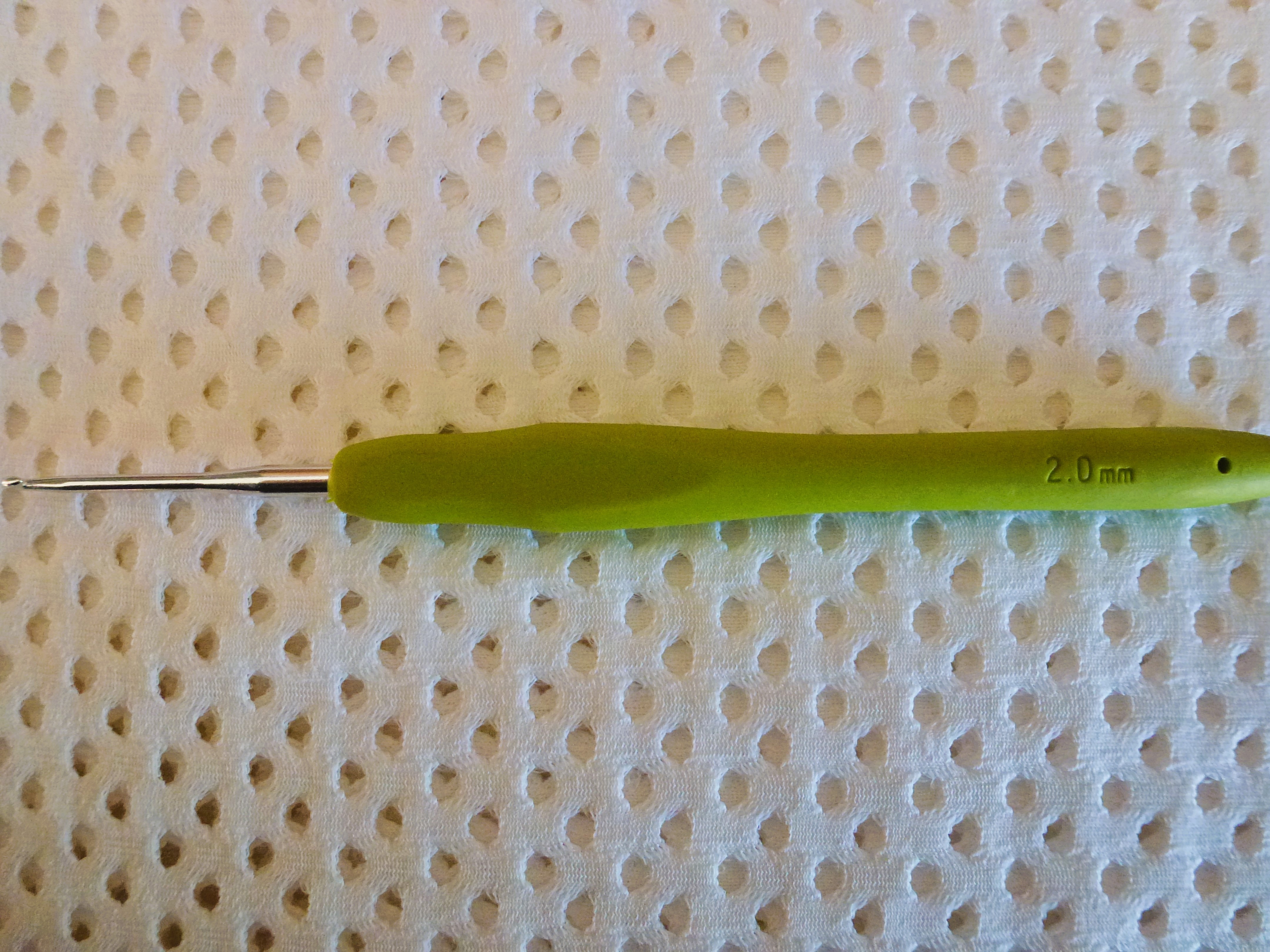 SOFT TOUCH - Single Crochet Hooks 