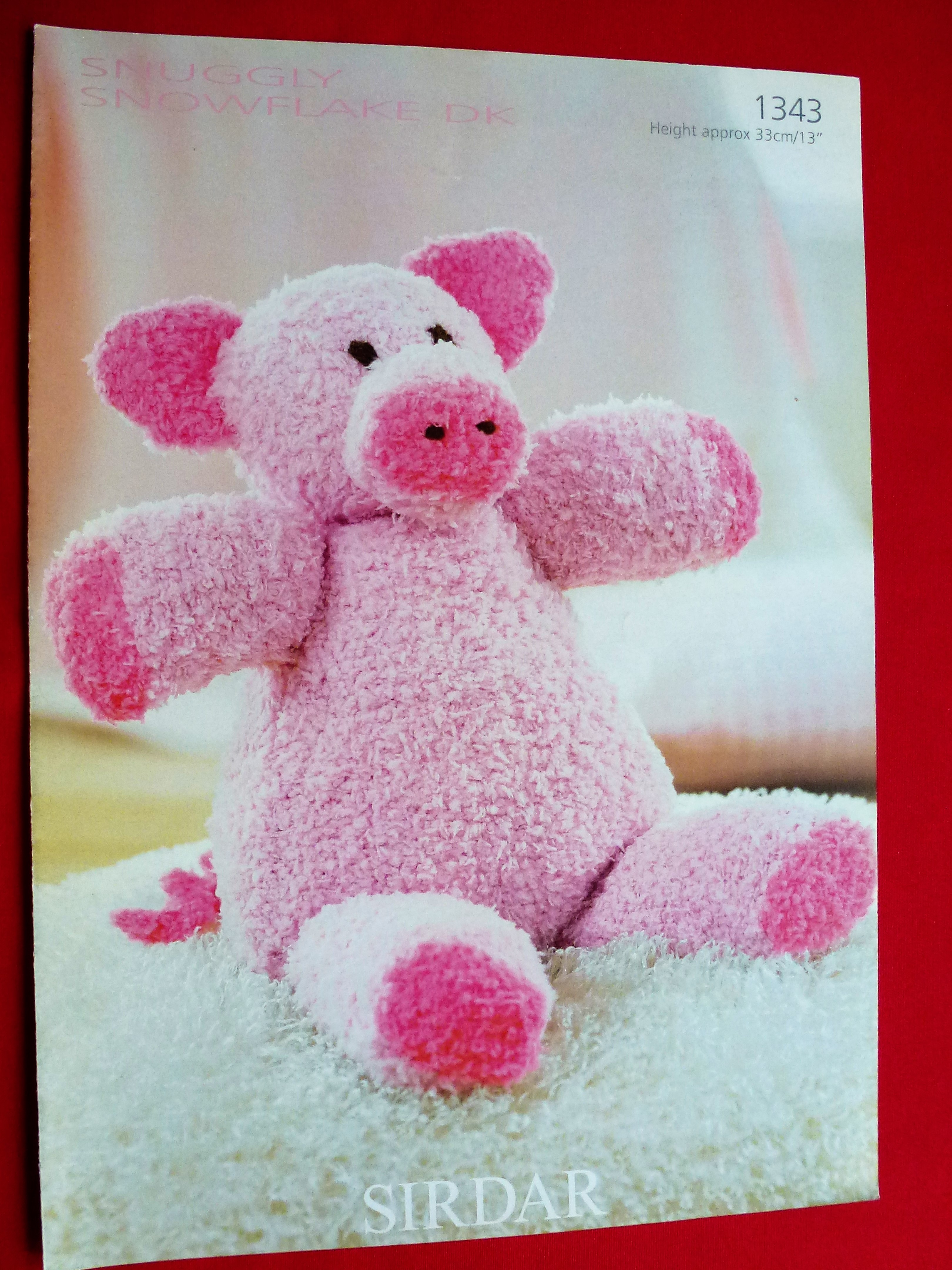 TOY Knitting Patterns