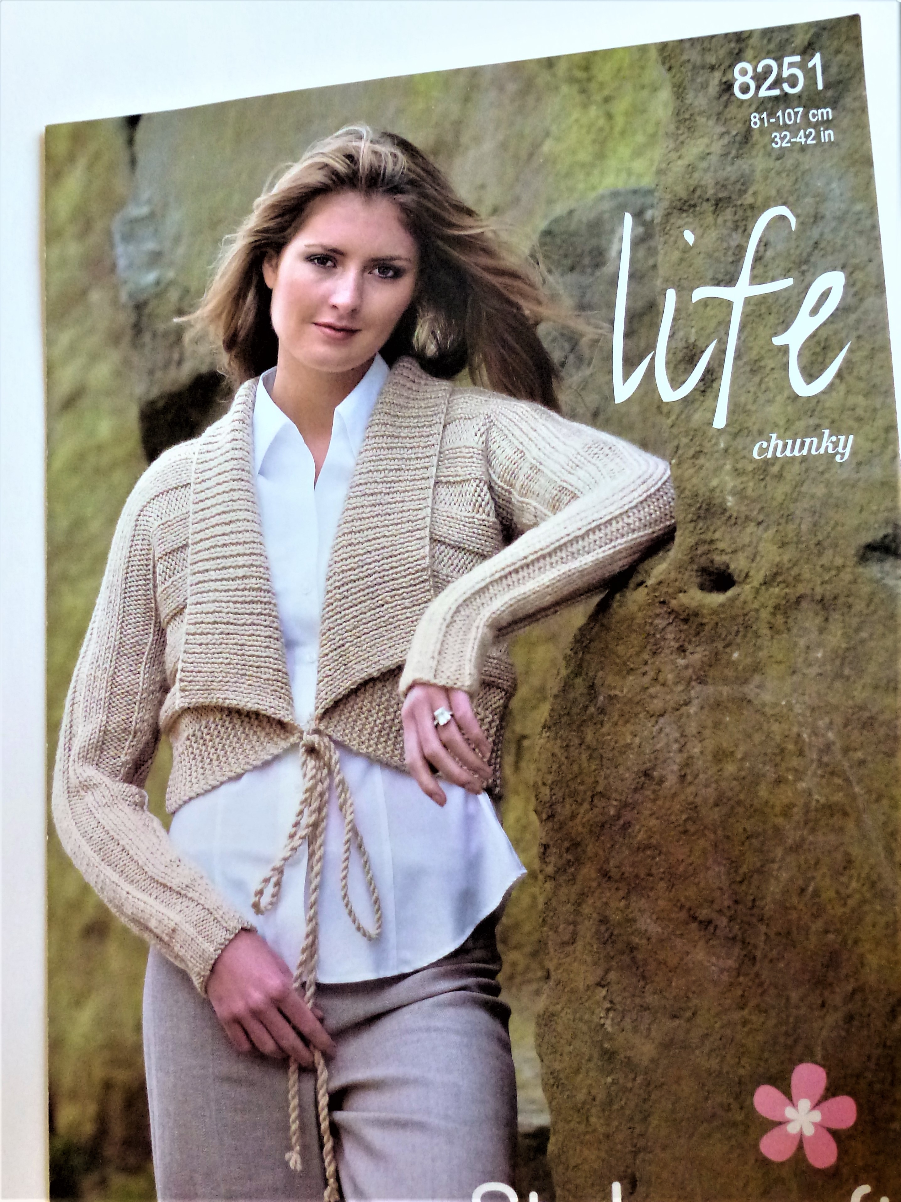 Stylecraft CHUNKY Adult Knitting Patterns