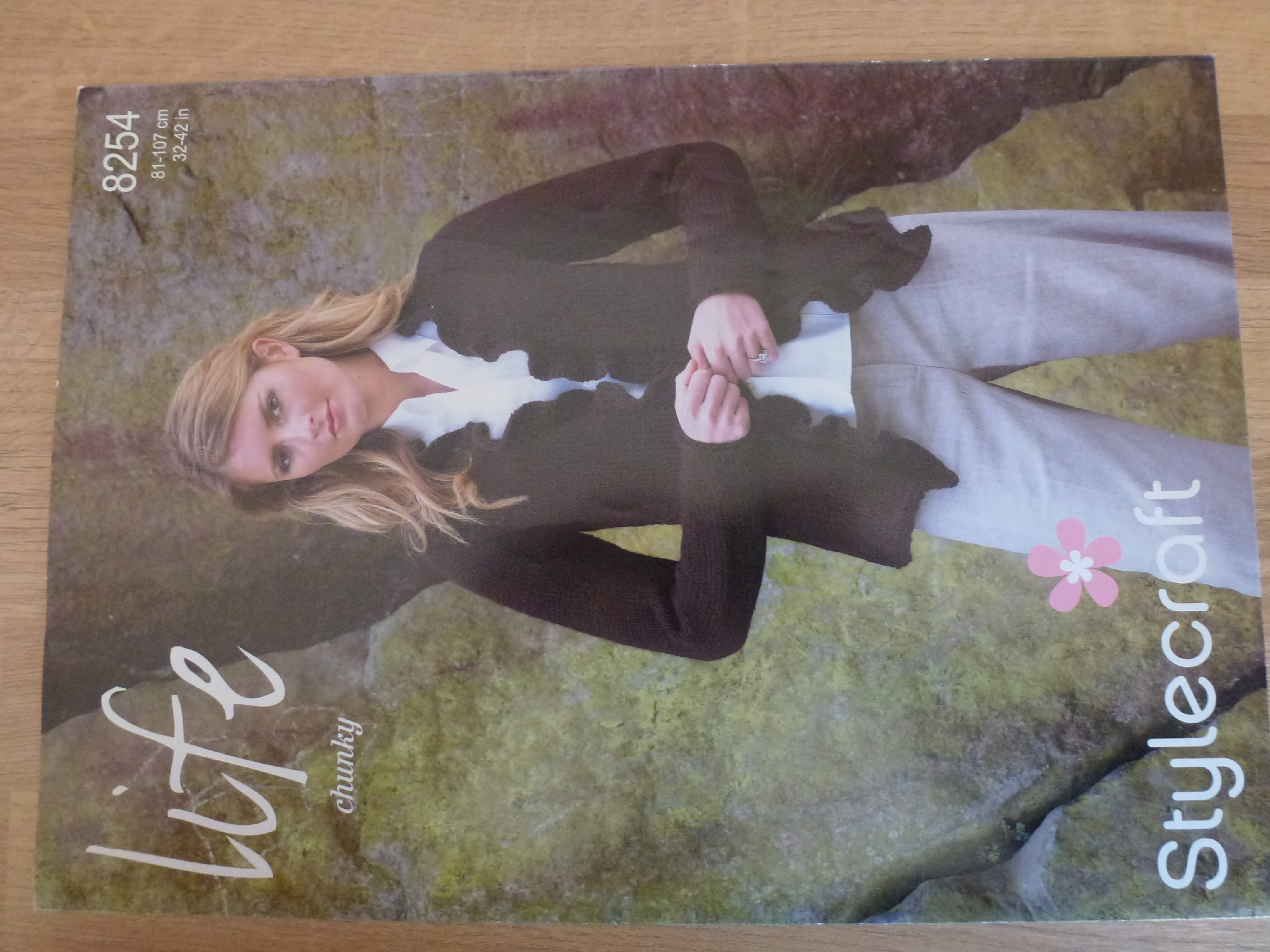 Stylecraft CHUNKY Adult Knitting Patterns