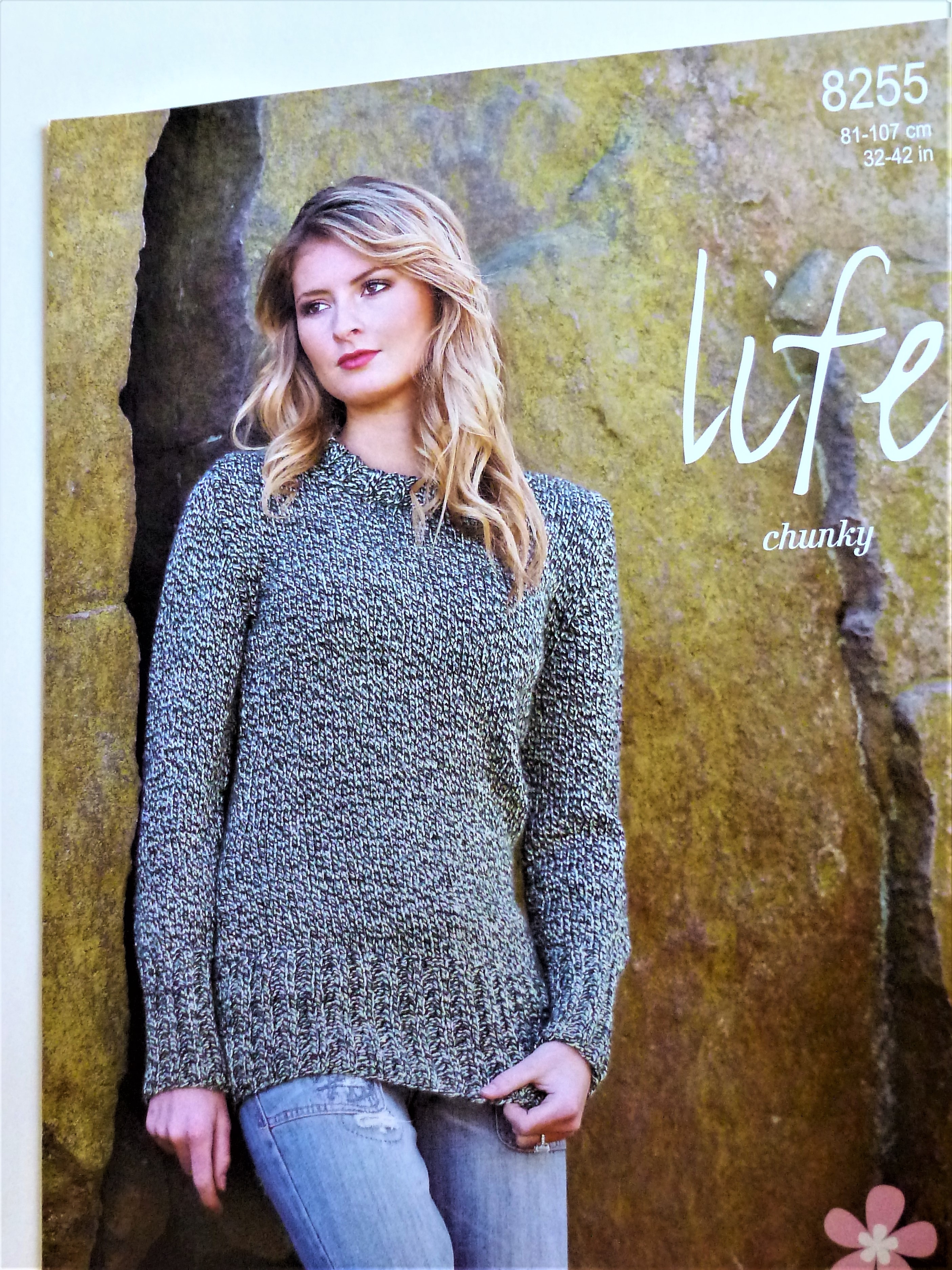 Stylecraft CHUNKY Adult Knitting Patterns