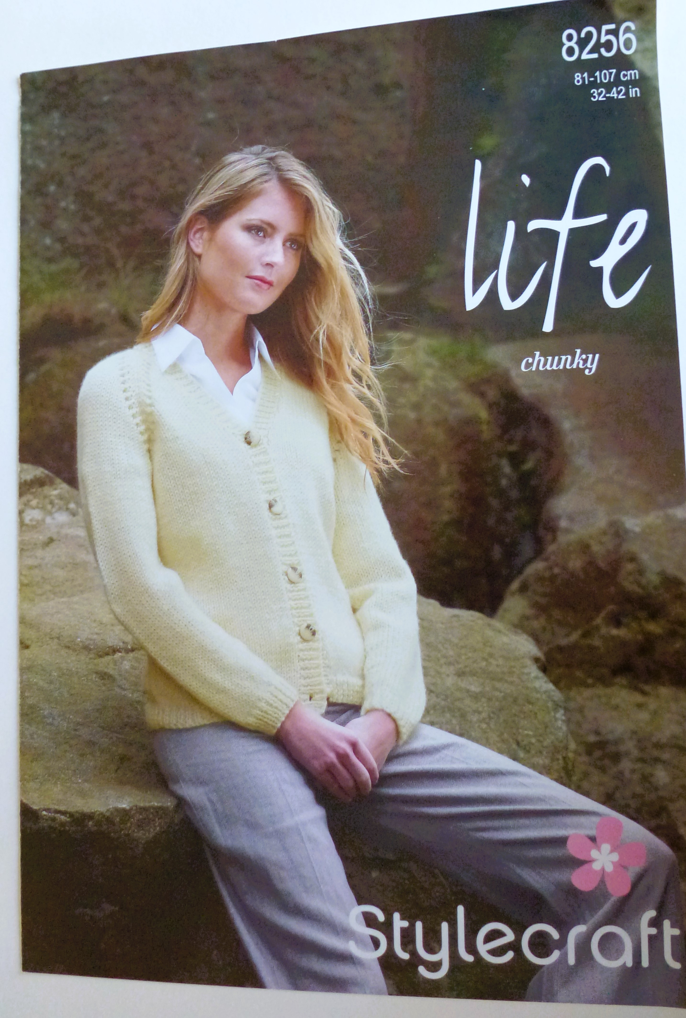 Stylecraft CHUNKY Adult Knitting Patterns