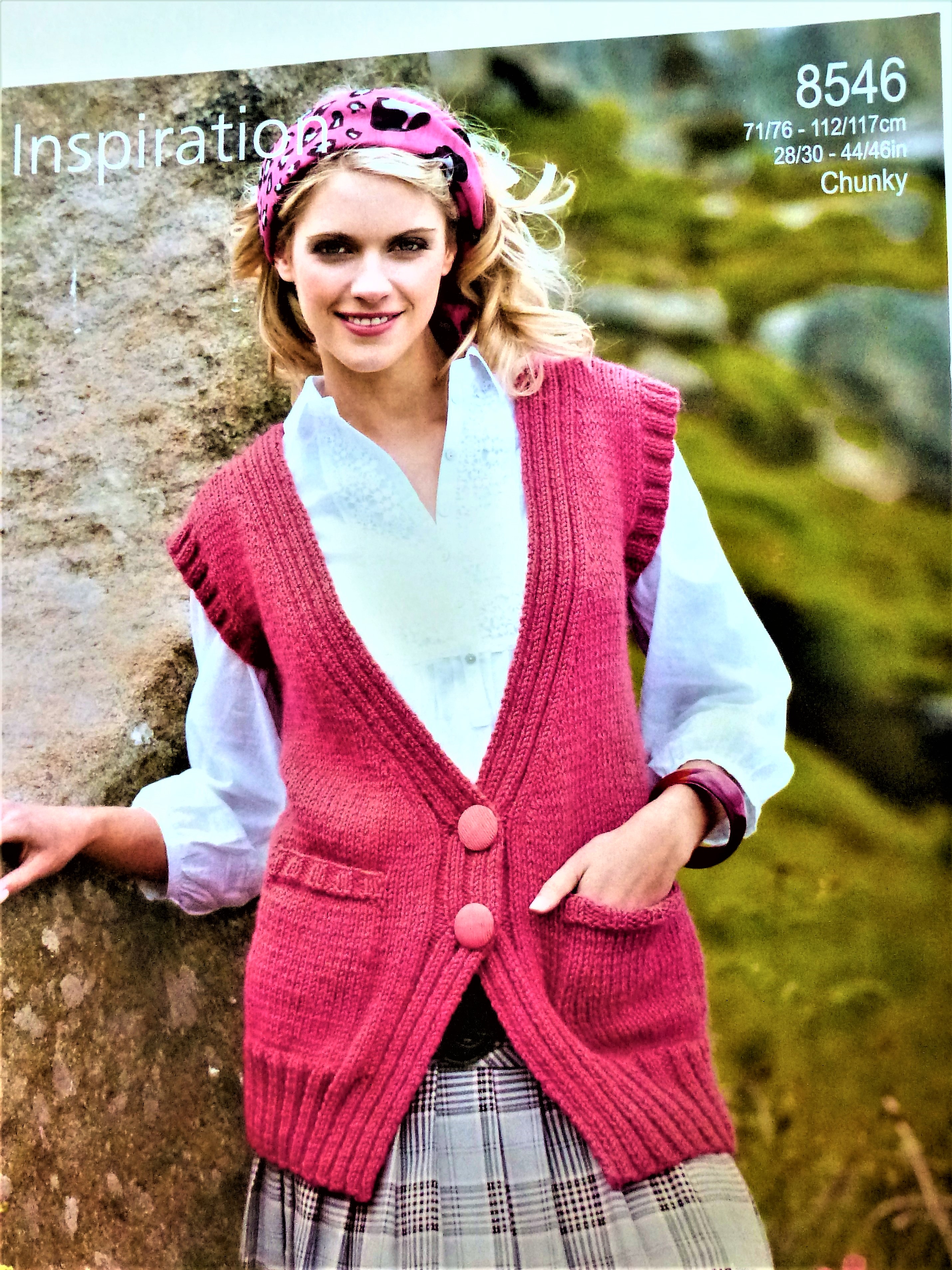 Stylecraft CHUNKY Adult Knitting Patterns