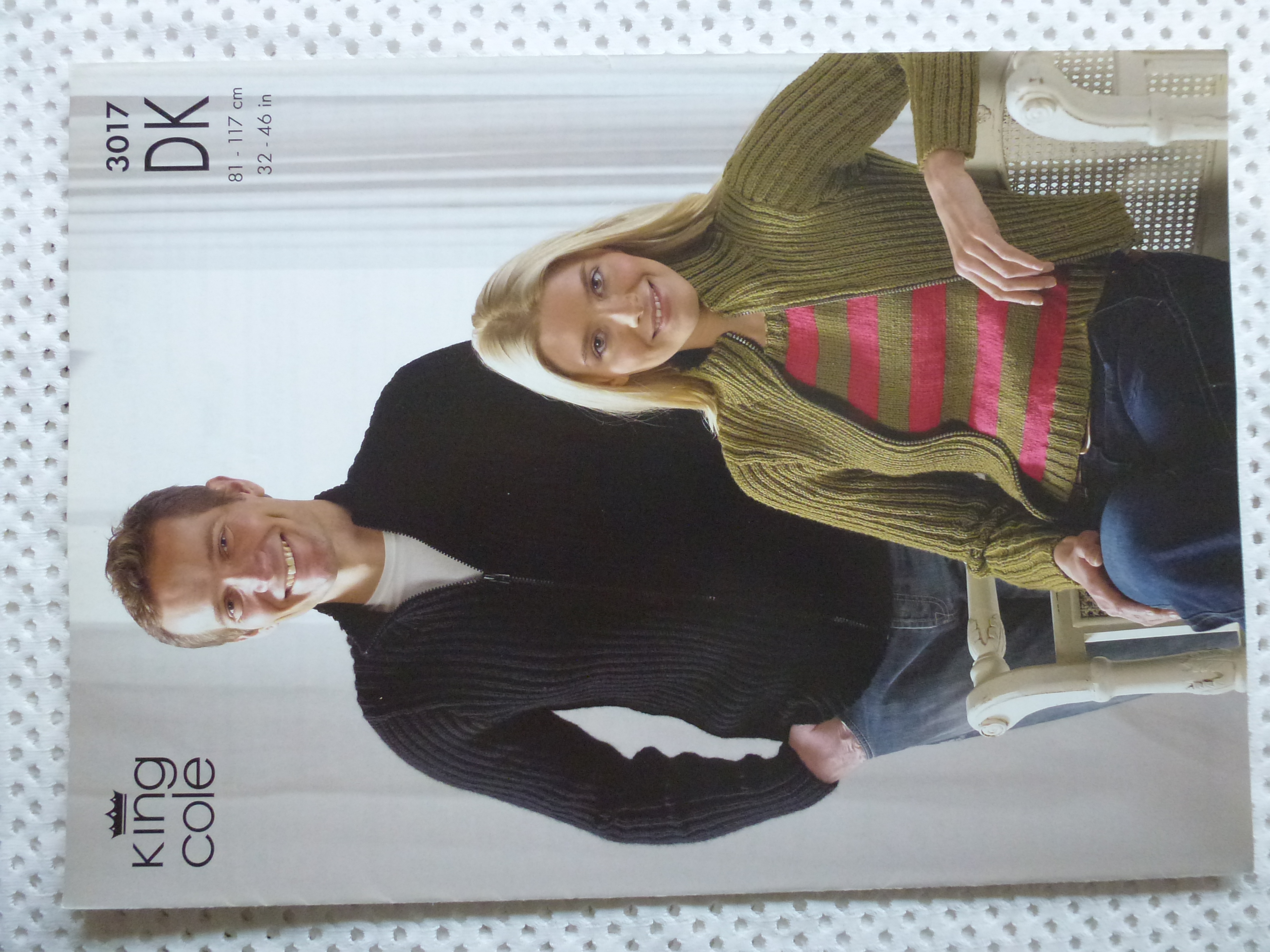 King Cole DK Adult Knitting Patterns