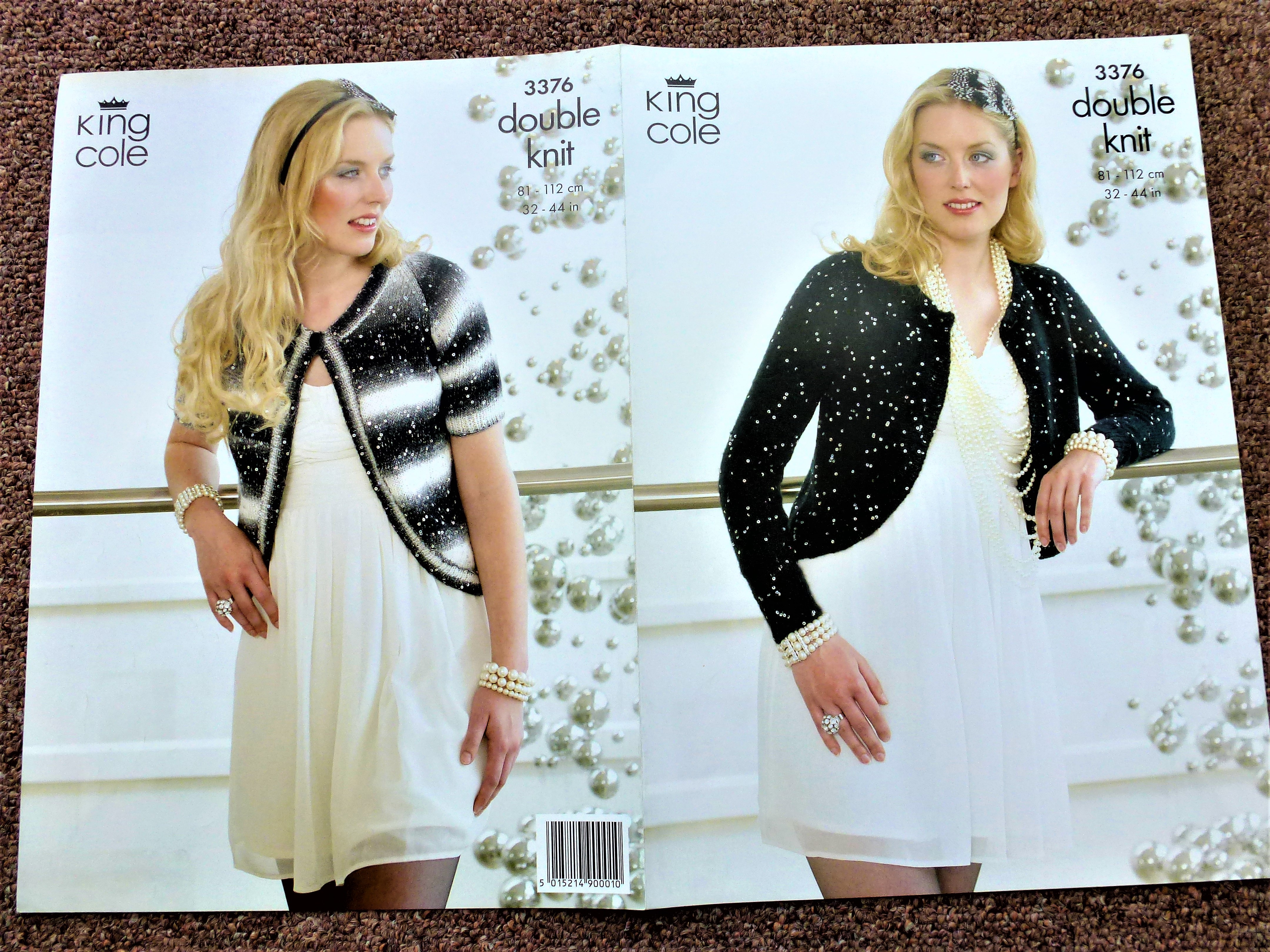 King Cole DK Adult Knitting Patterns