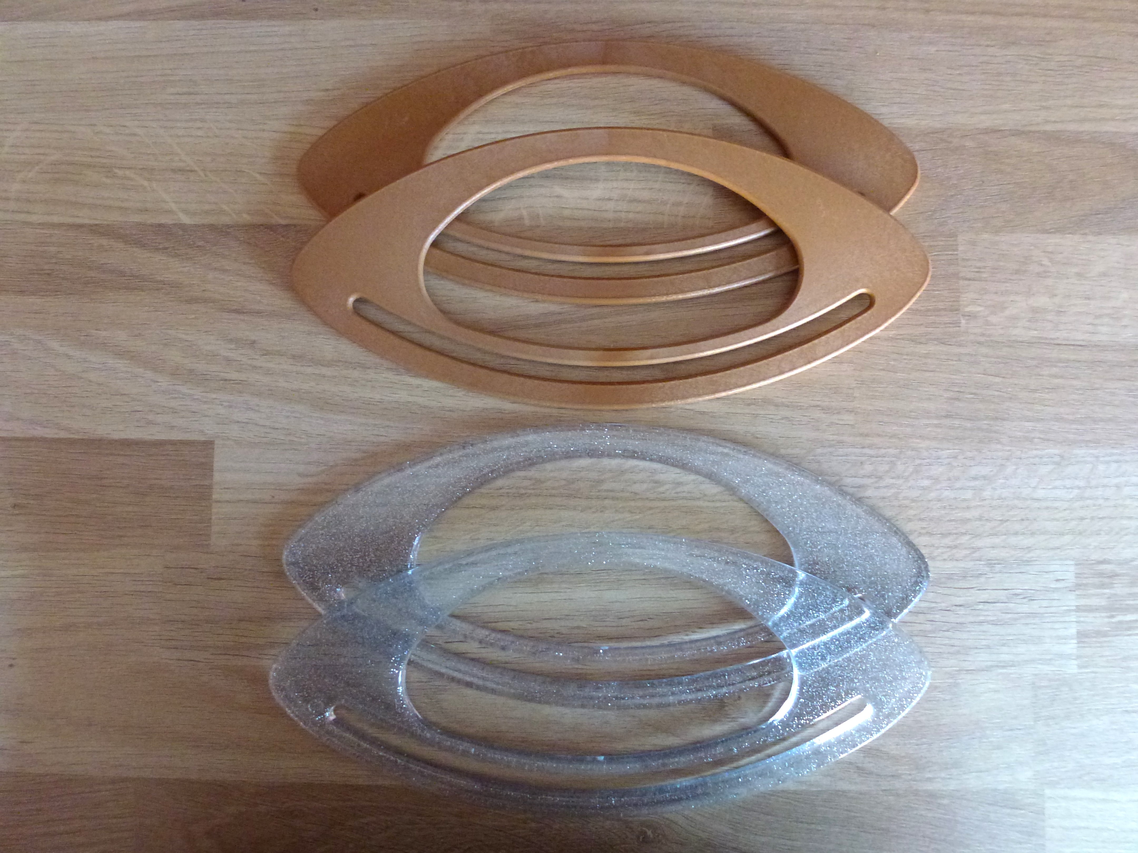 BAG HANDLE Sets - Fisheye