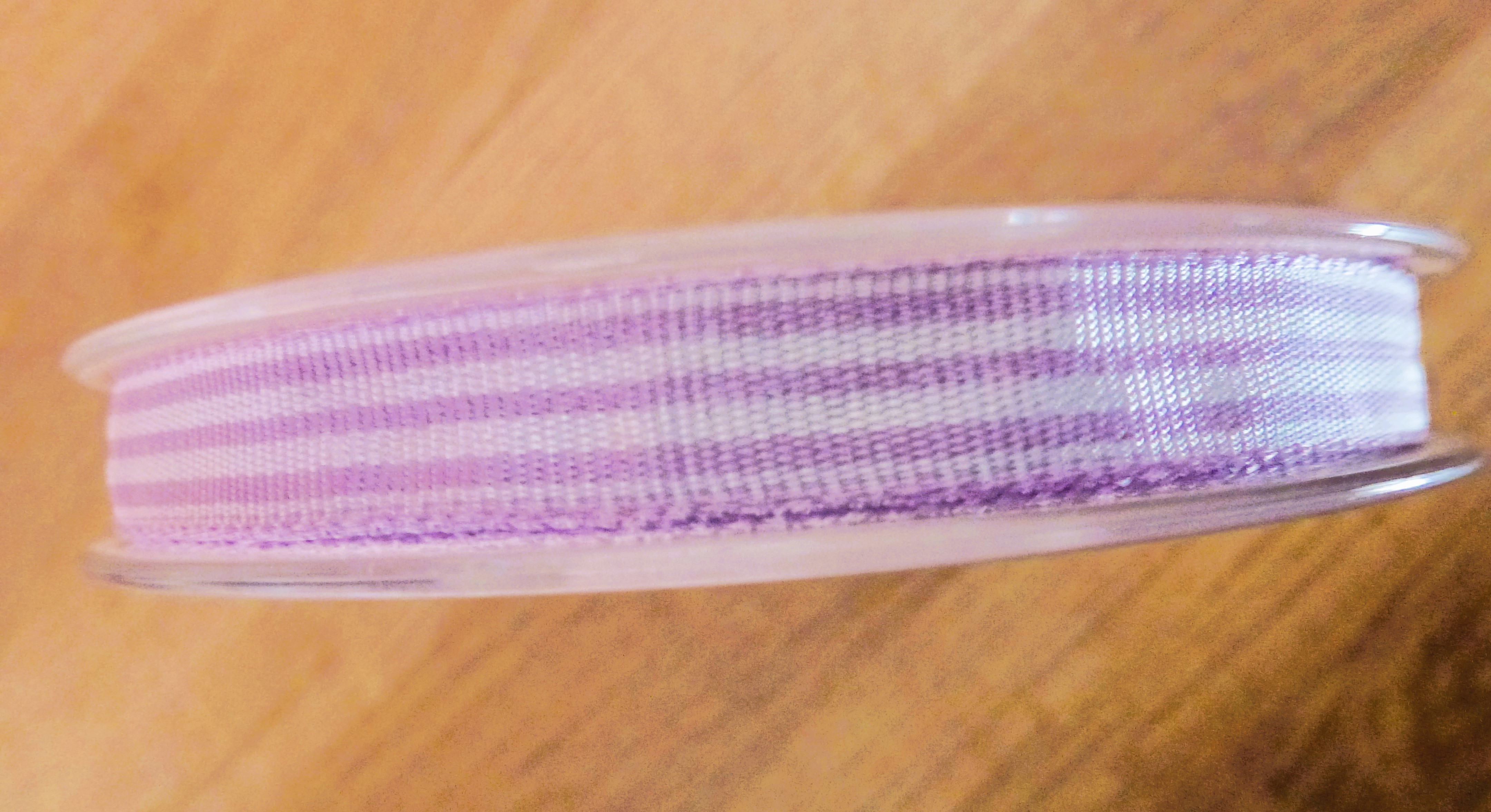 RIBBONS - Stripe Design Ribbons