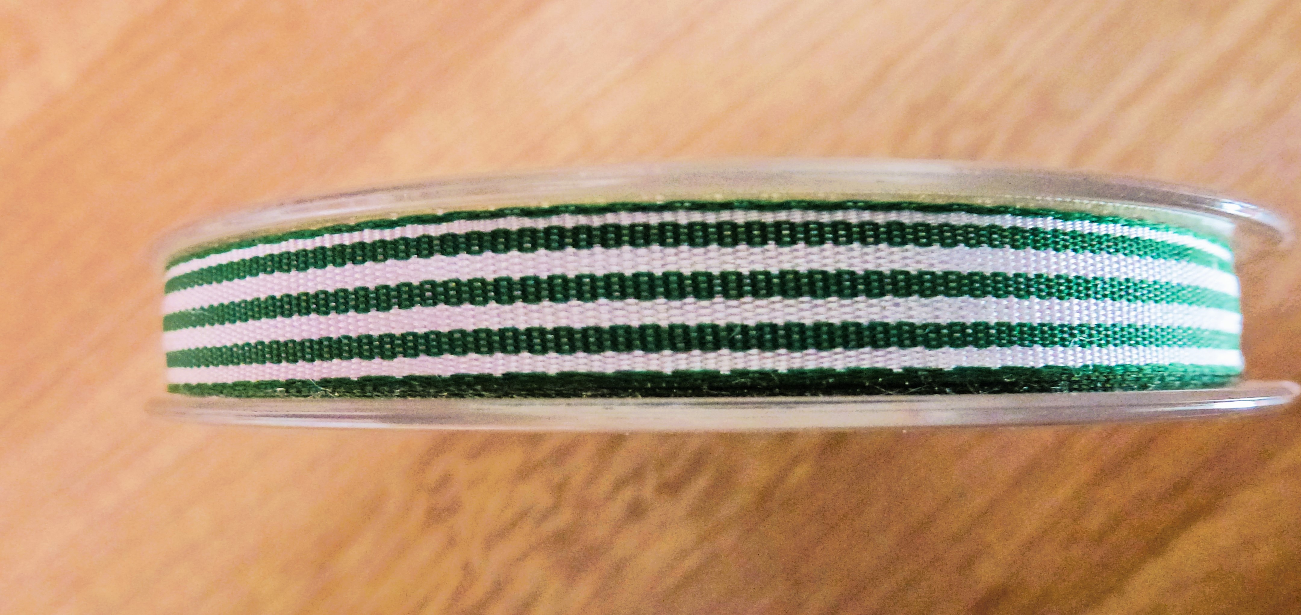 RIBBONS - Stripe Design Ribbons