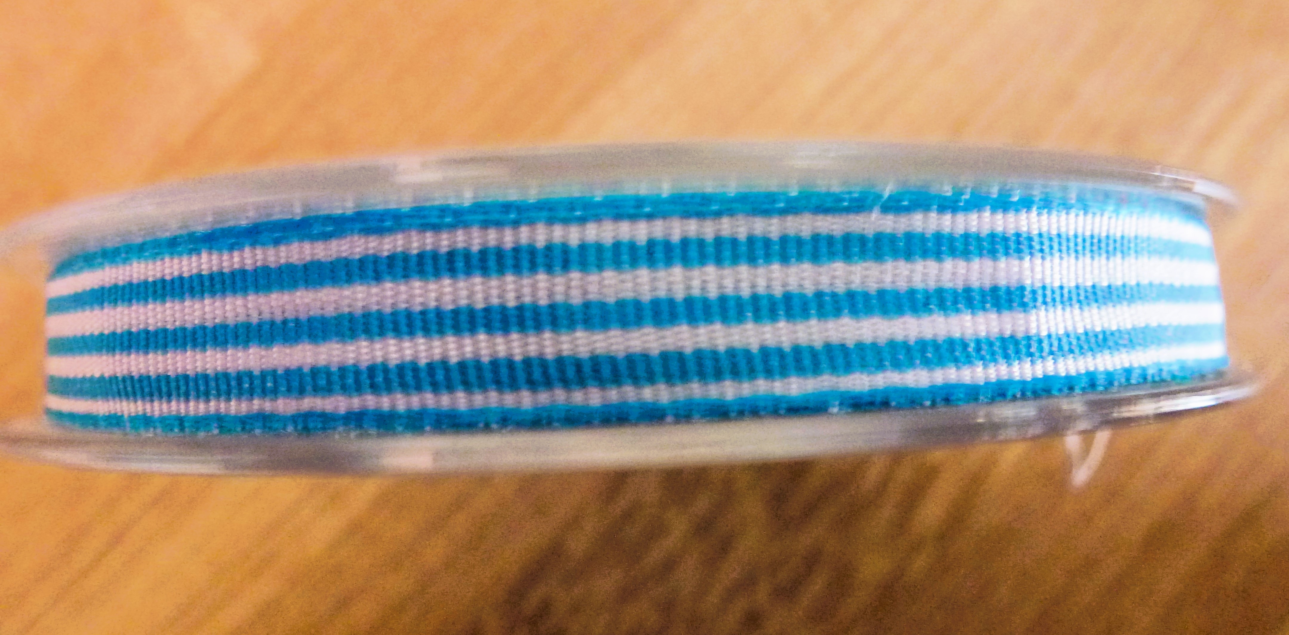 RIBBONS - Stripe Design Ribbons