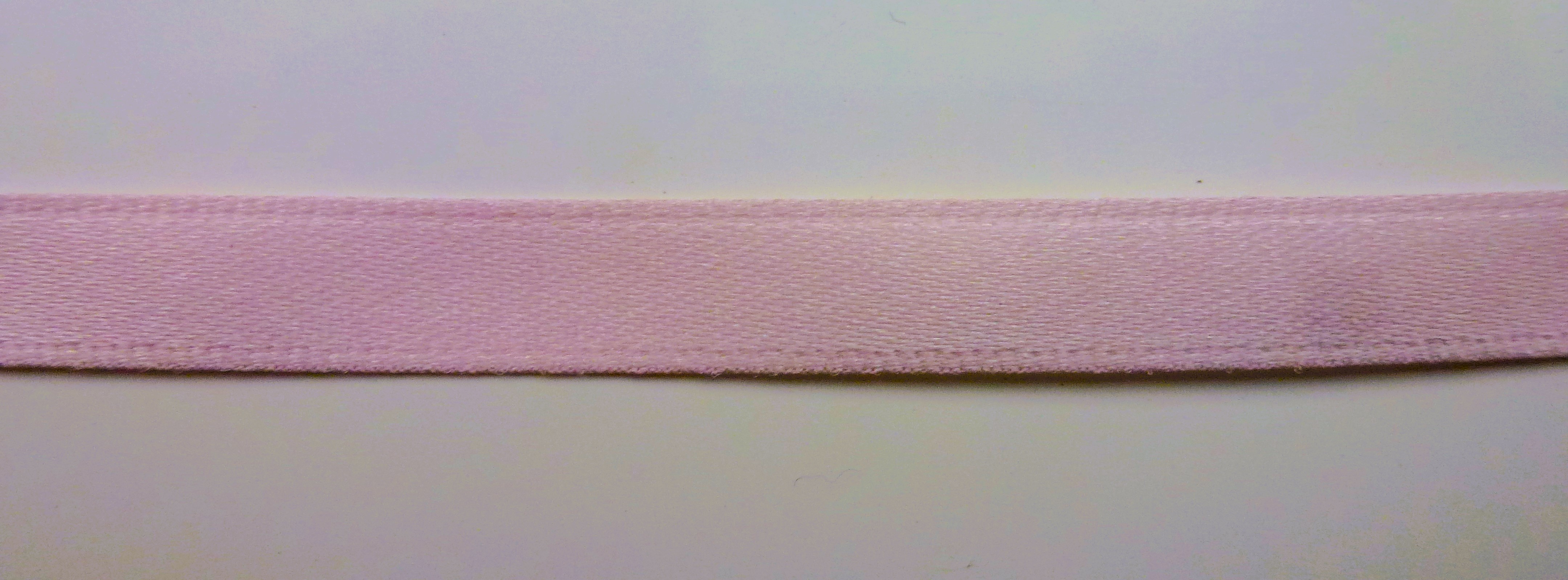 RIBBONS - 7mm Berisford Satin Double Sided Baby Ribbons