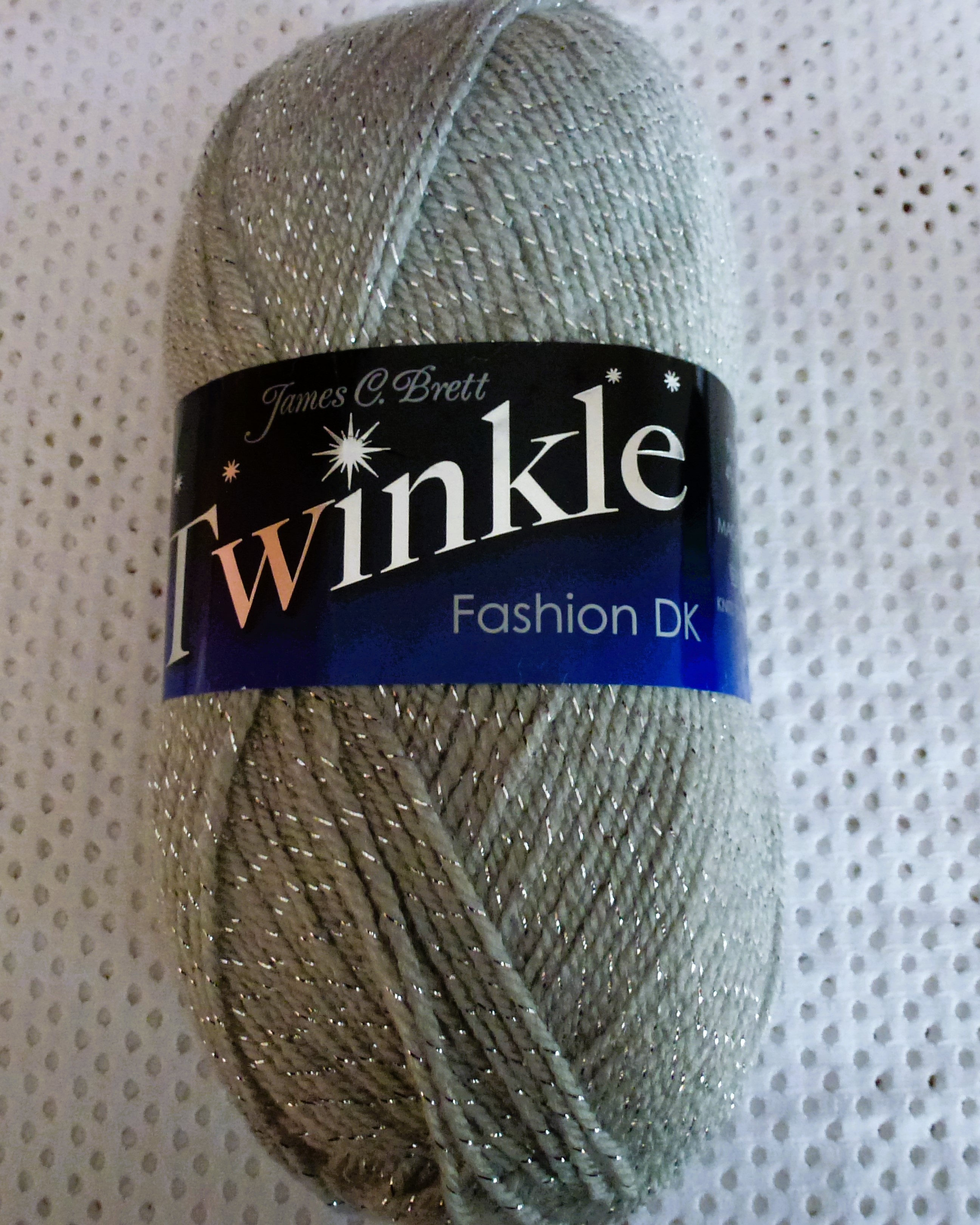 James Brett Twinkle DK