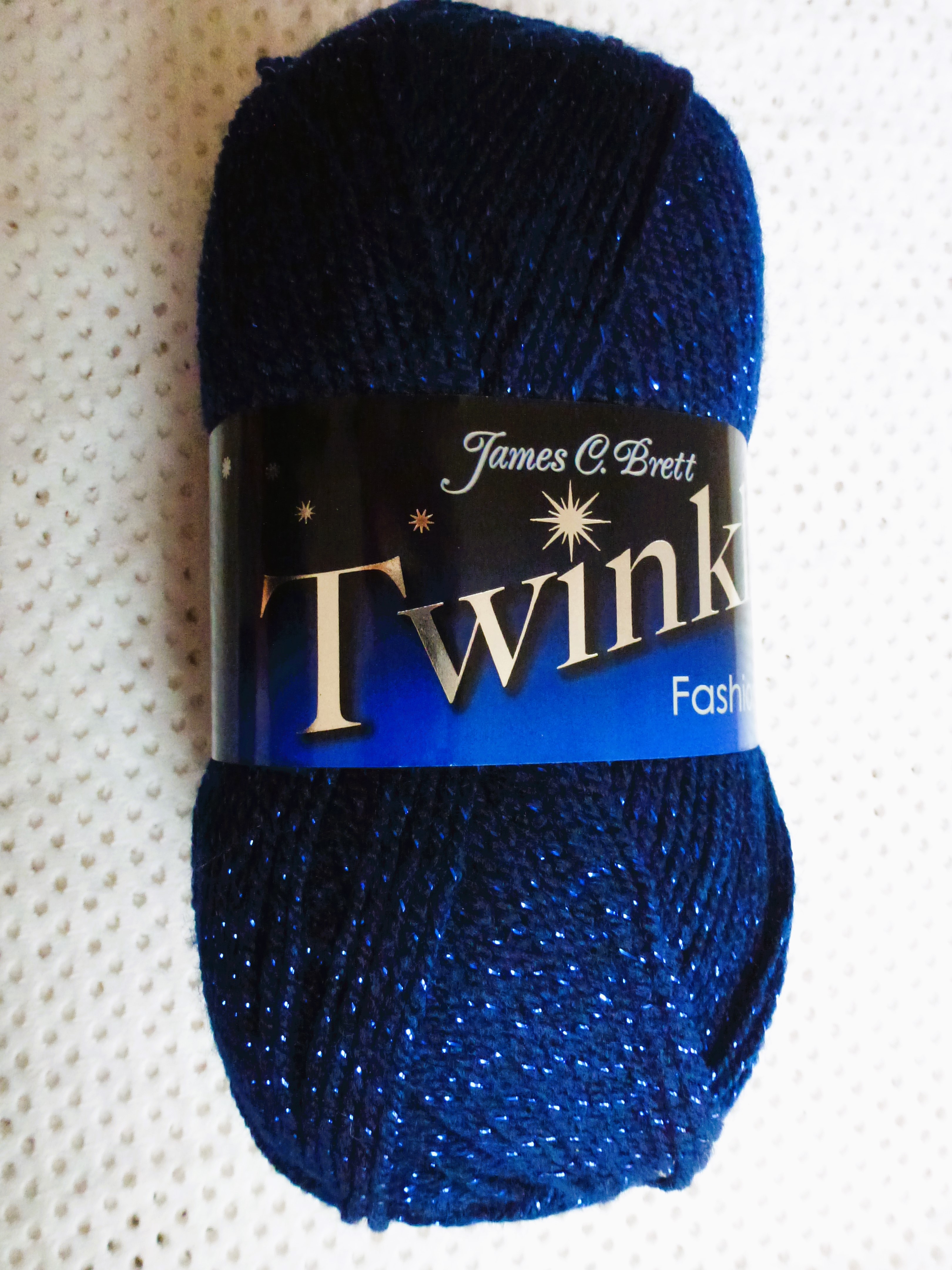 James Brett Twinkle DK