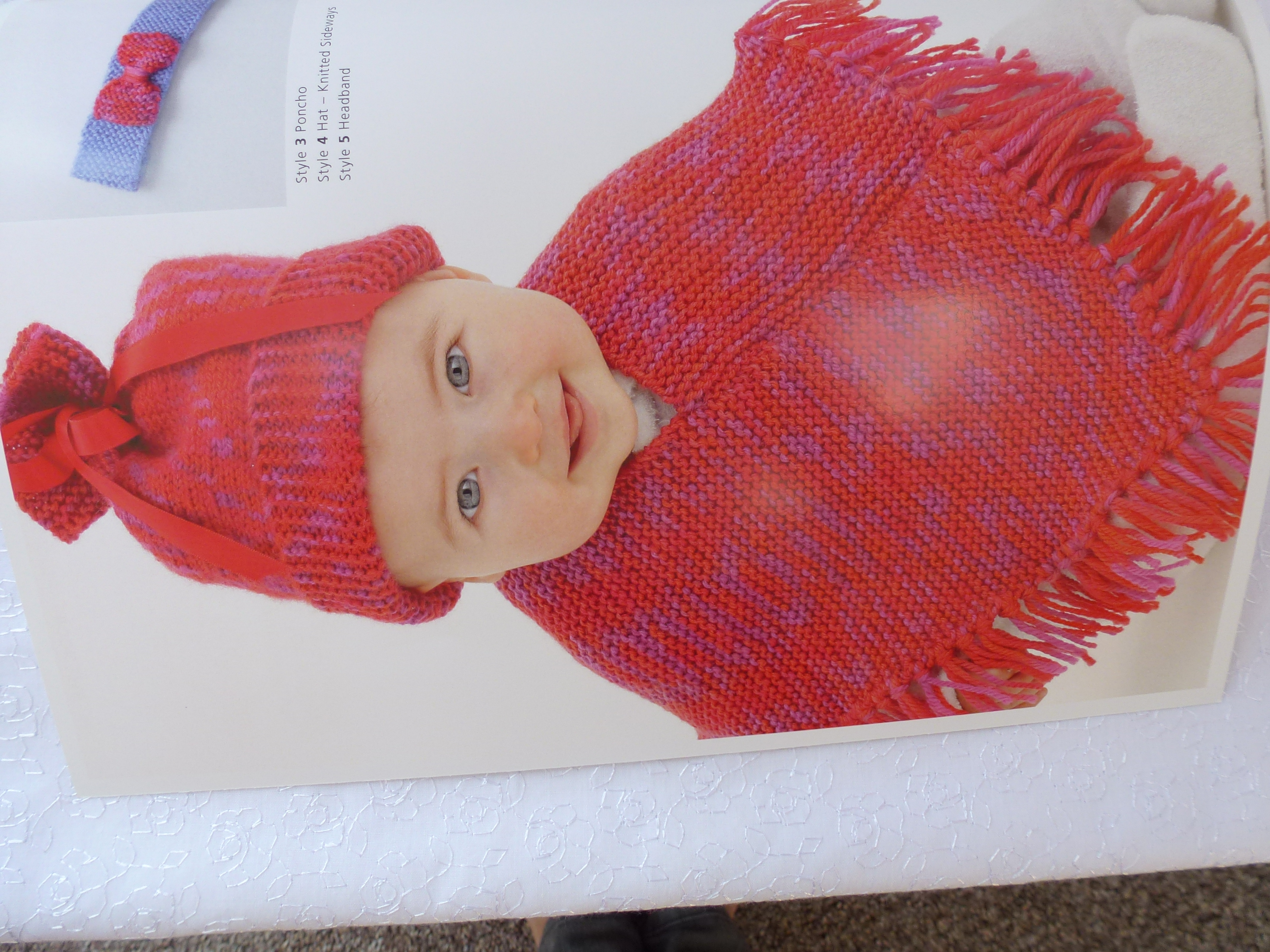 BOOK - Patons 3756 in DK