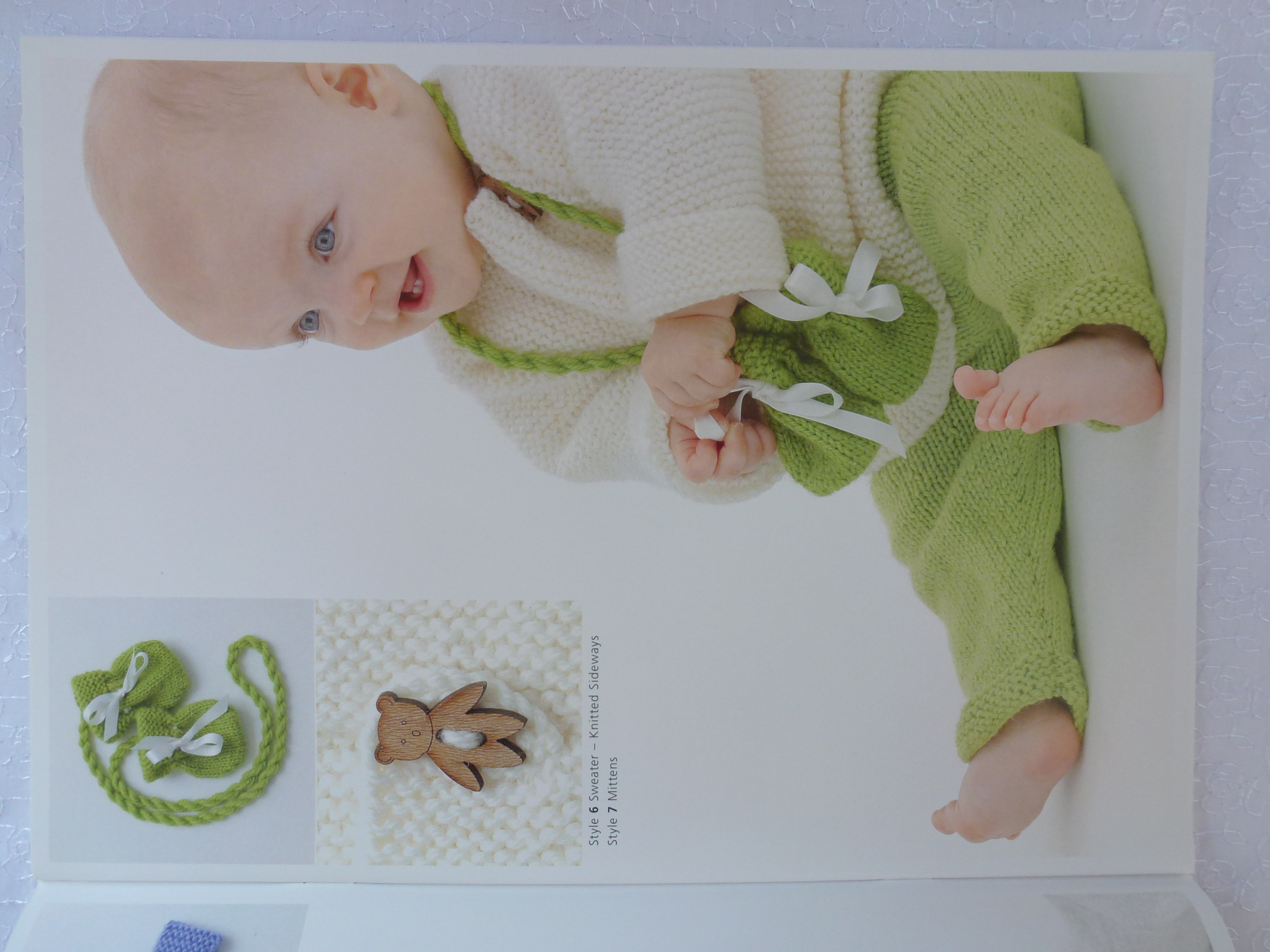 BOOK - Patons 3756 in DK