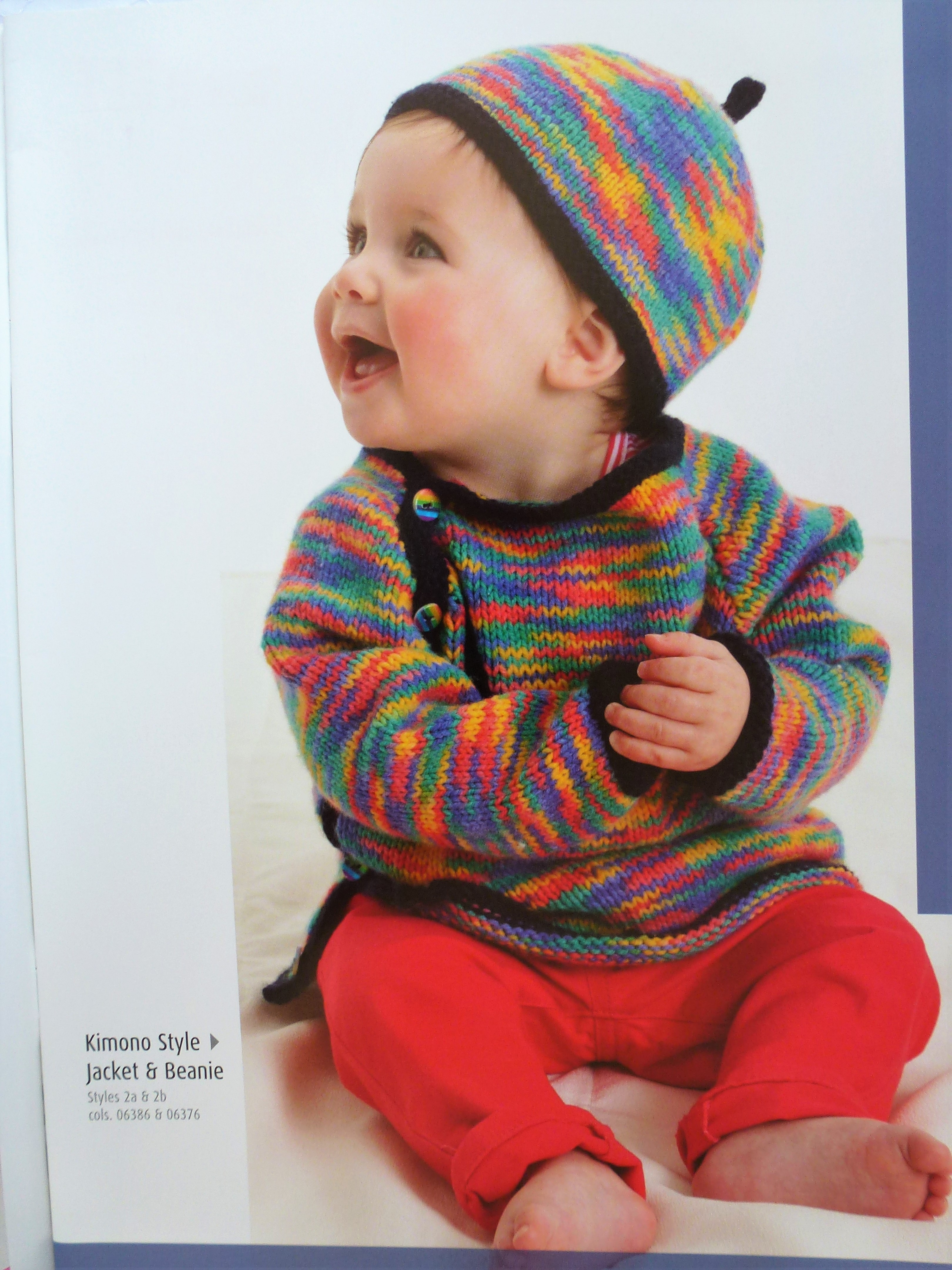 BOOK - Patons 3858 in DK