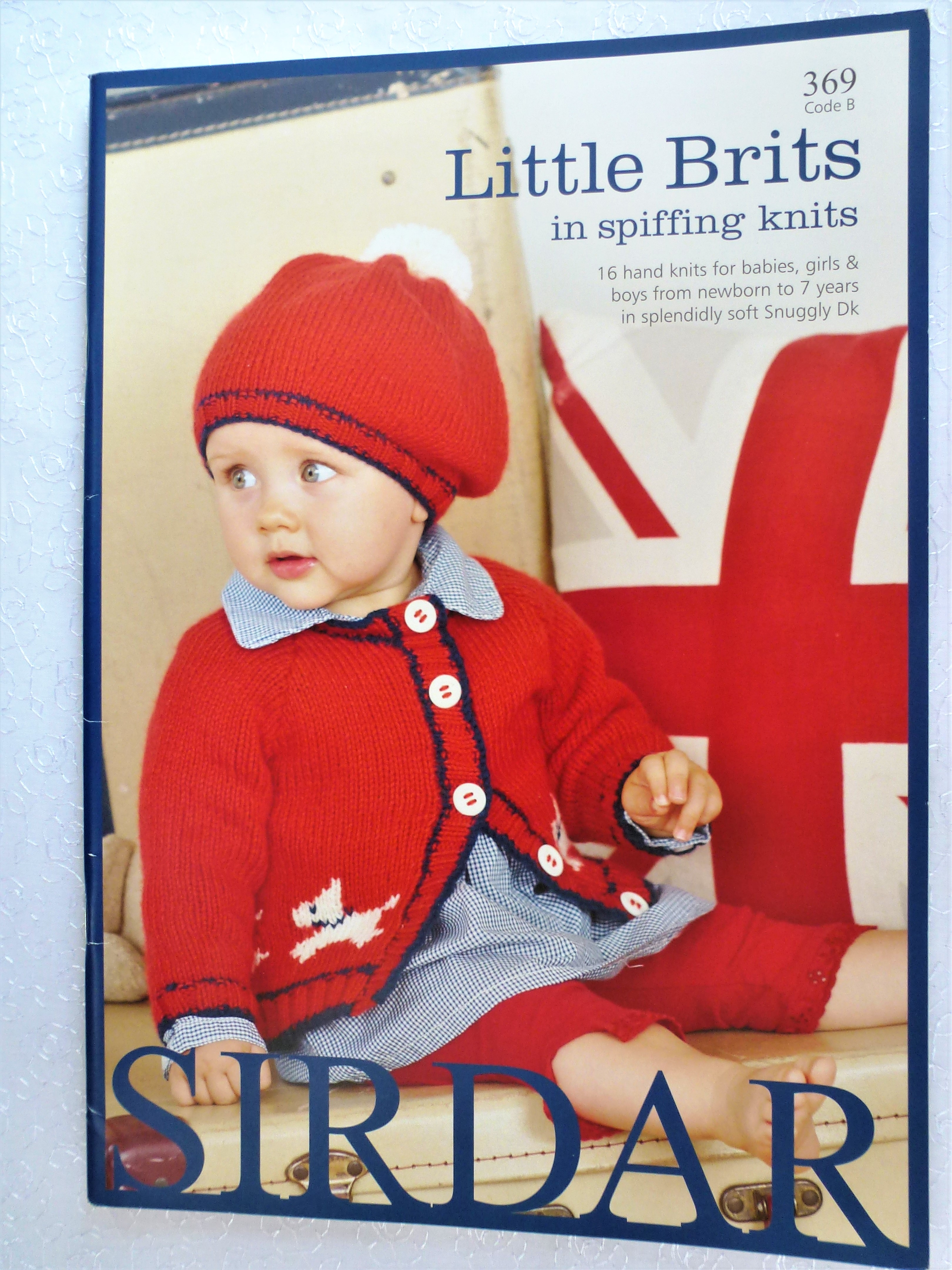 BOOK - Sirdar 369 in DK