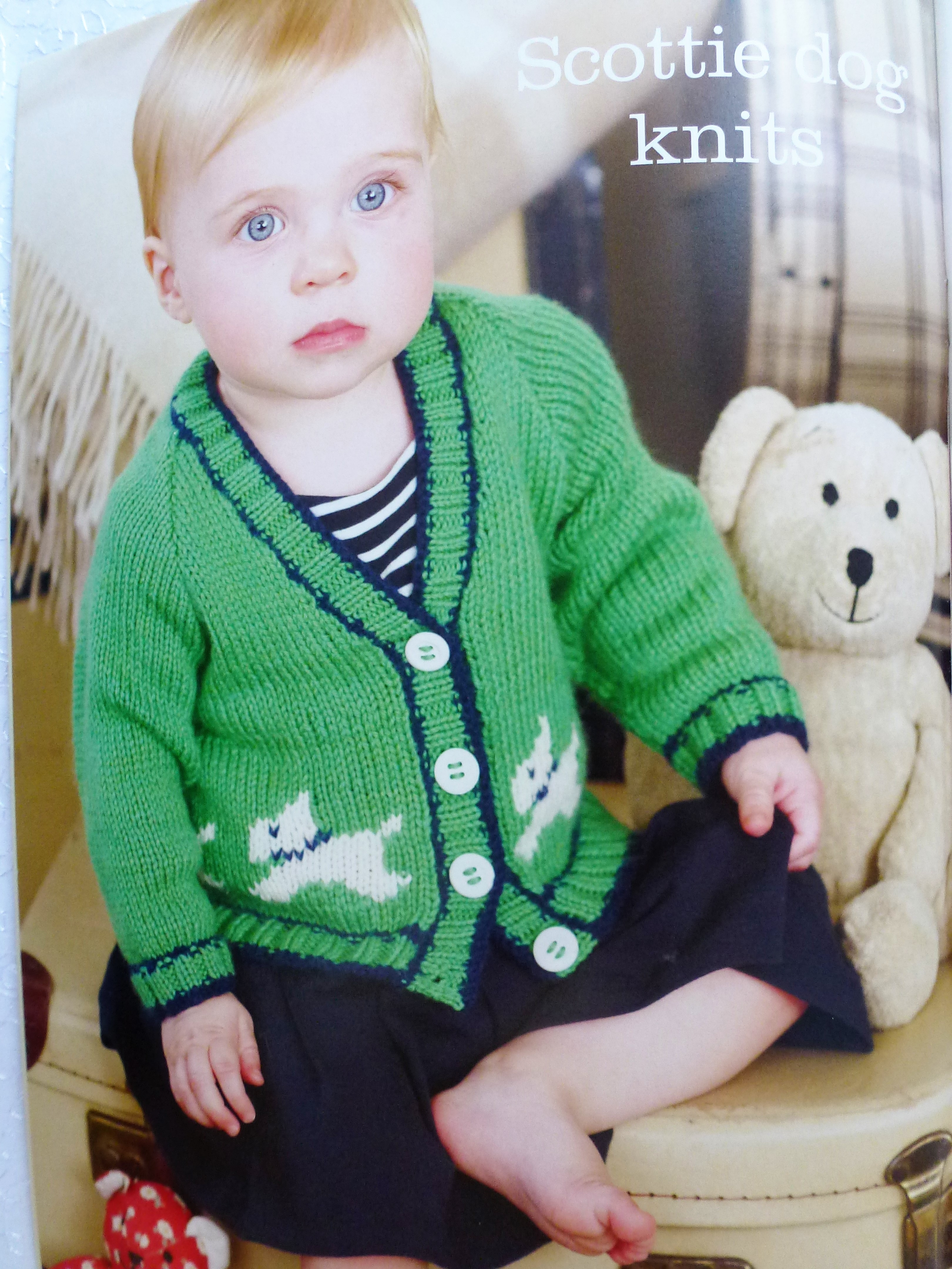 BOOK - Sirdar 369 in DK