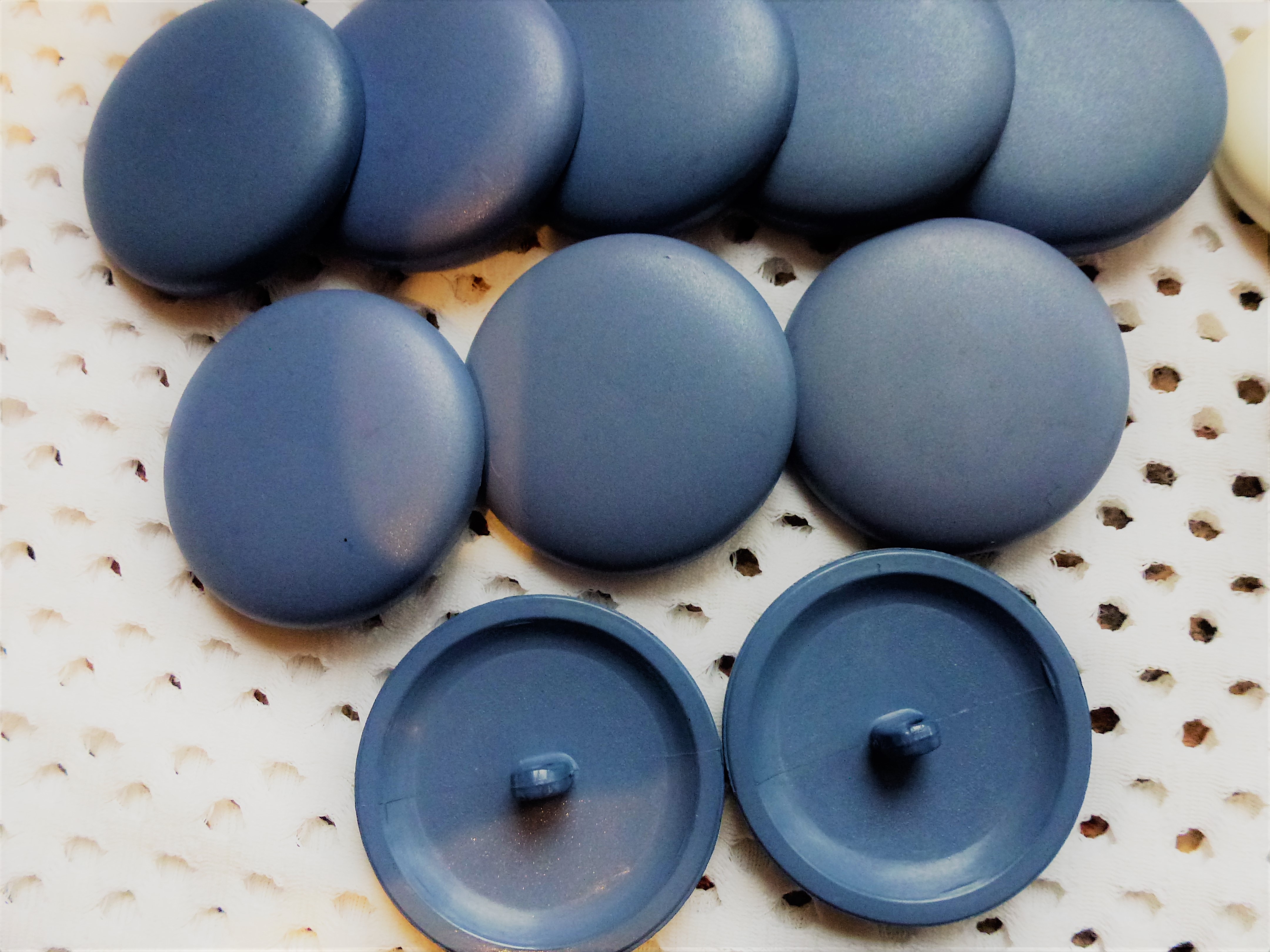 DISC Large Round Buttons 35mm