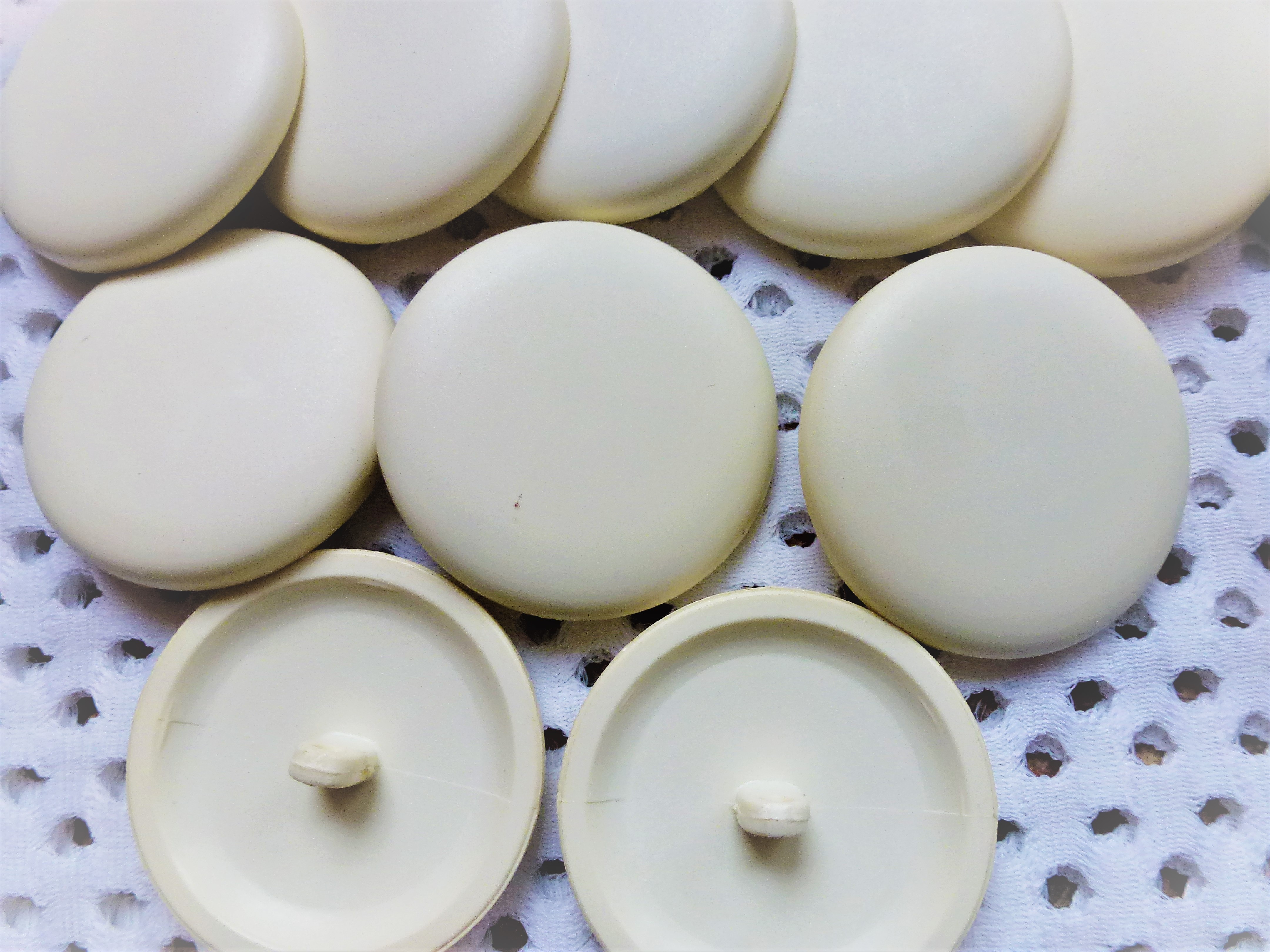 DISC Large Round Buttons 35mm