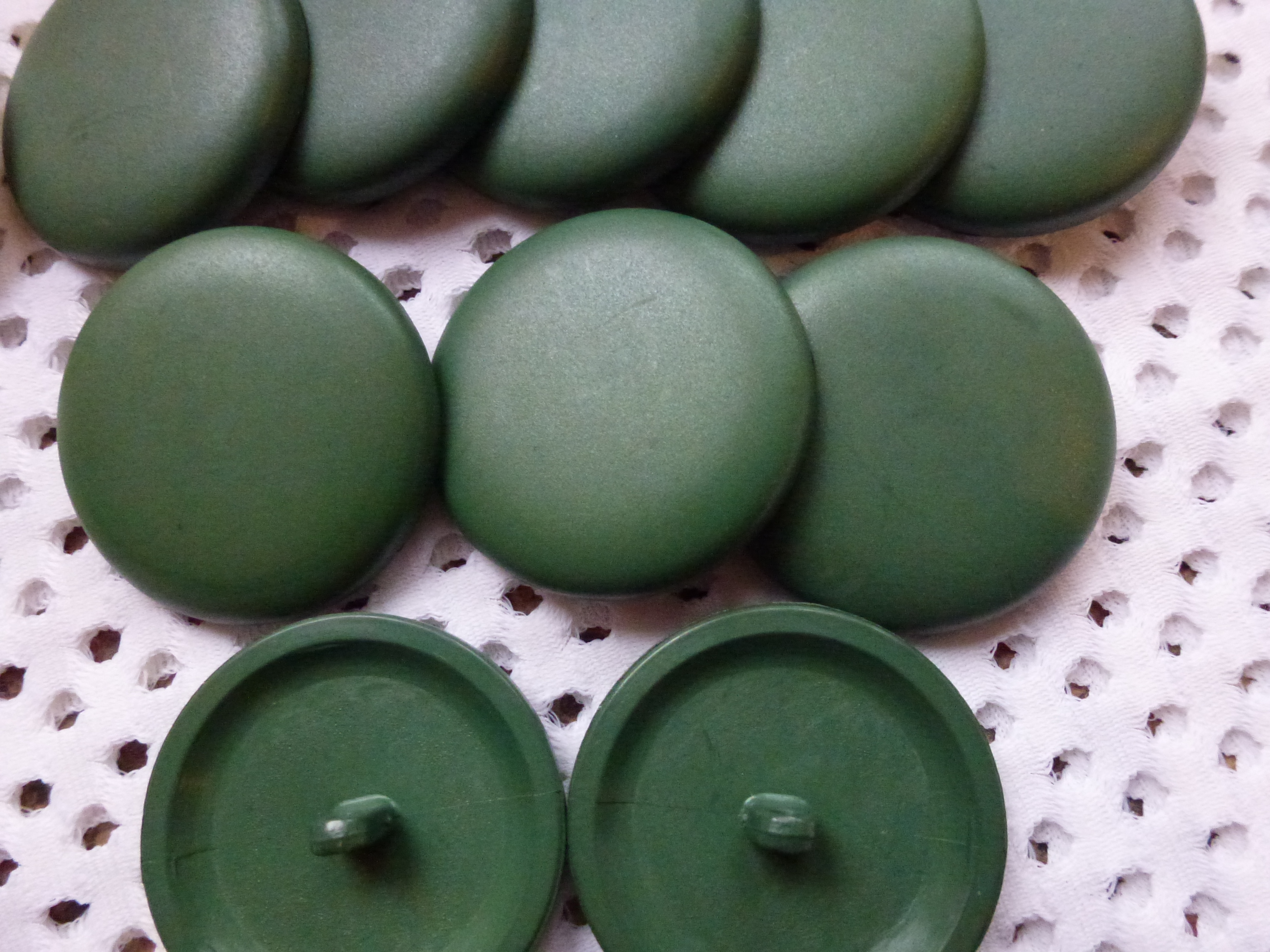DISC Large Round Buttons 35mm